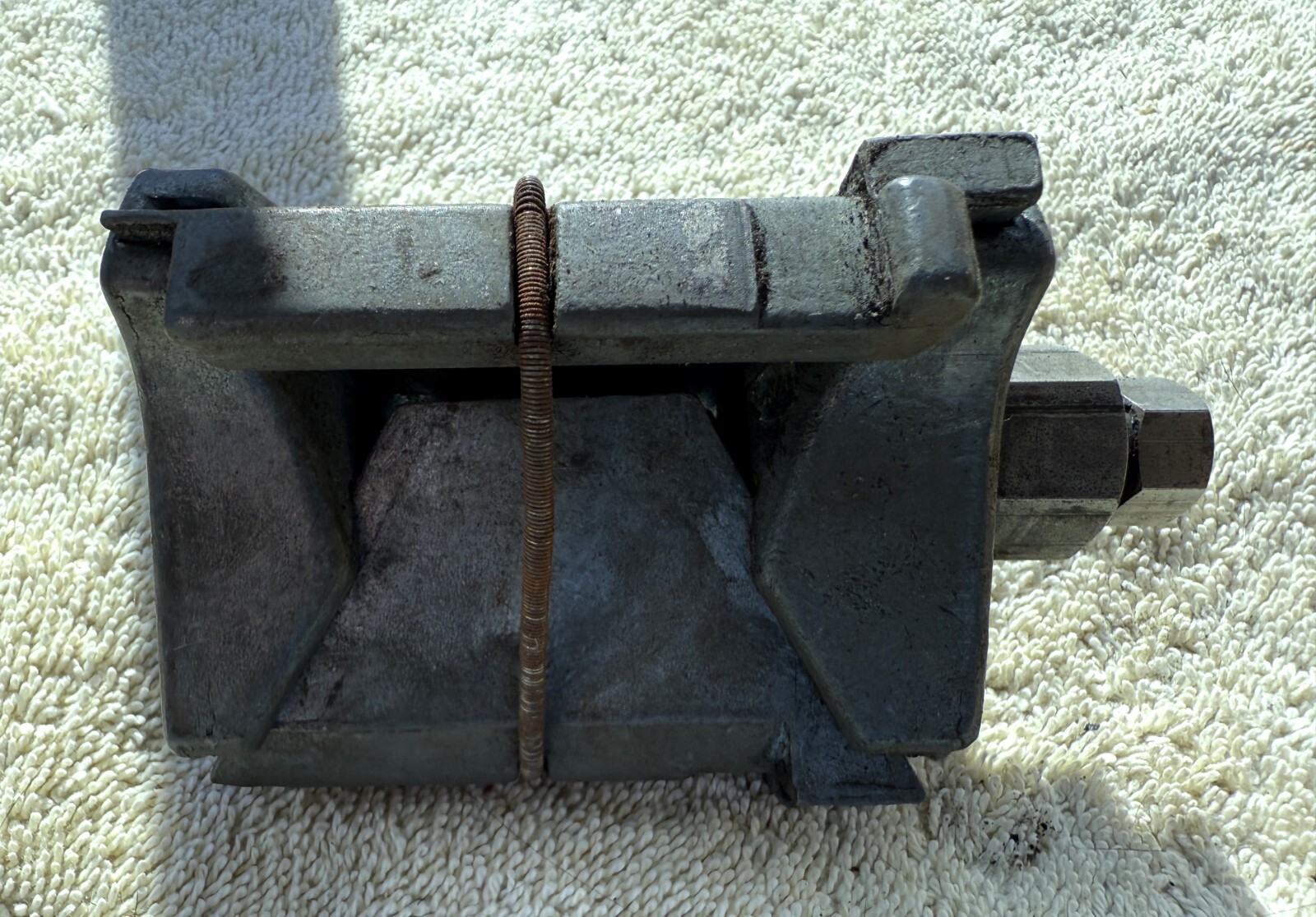 VINTAGE AMMCO MODEL 2100 RIDGE REAMER AS PICTURED
