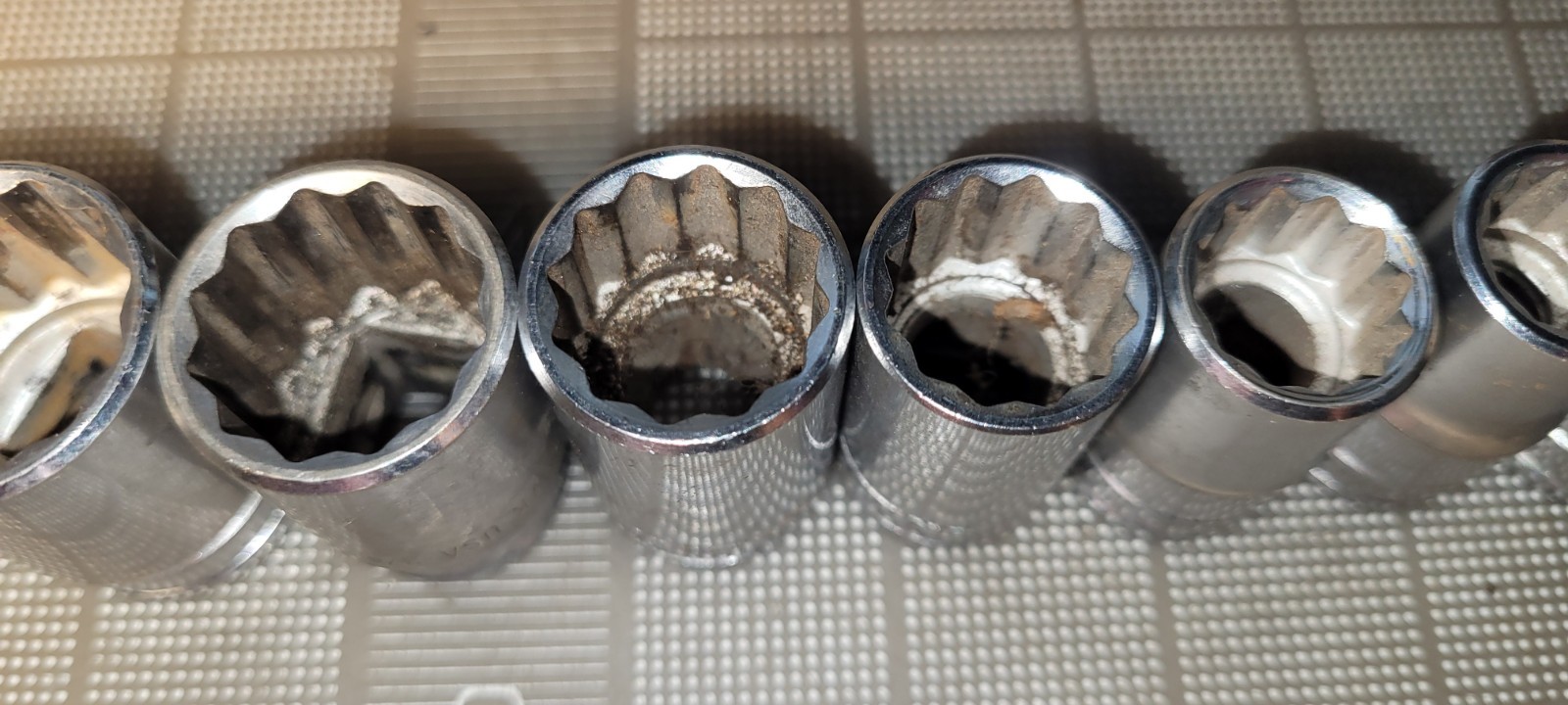 Blackhawk Socket Set 3/4″ Drive Chrome 12 Point