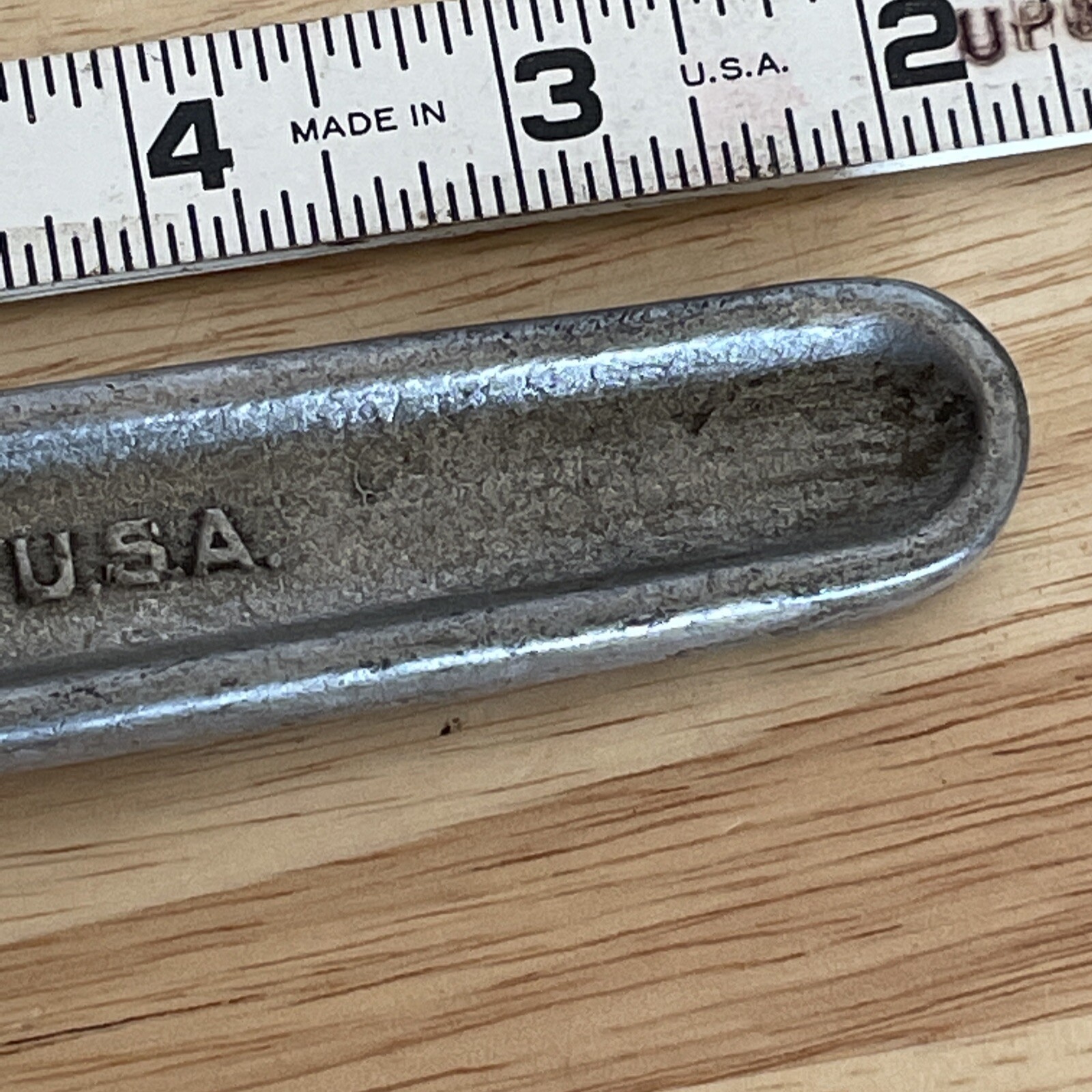 Armstrong S-51 ratchet wrench 1/2″ drive 10 inches long Vintage Chicago USA