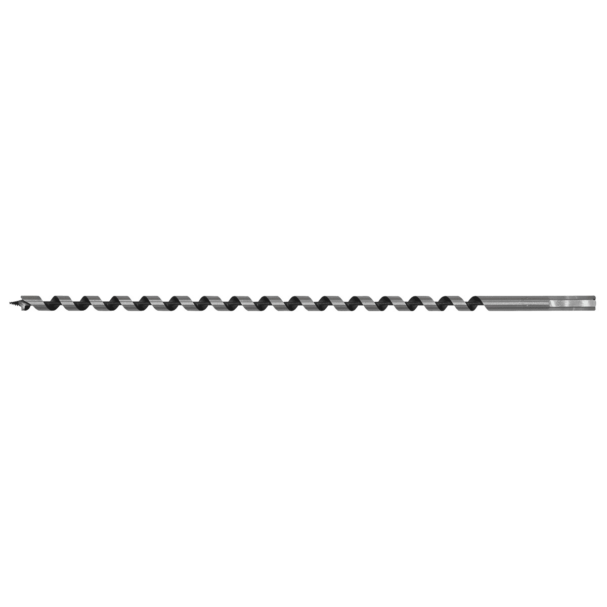 Sealey AW12X460 Auger Wood Drill 12 x 460mm