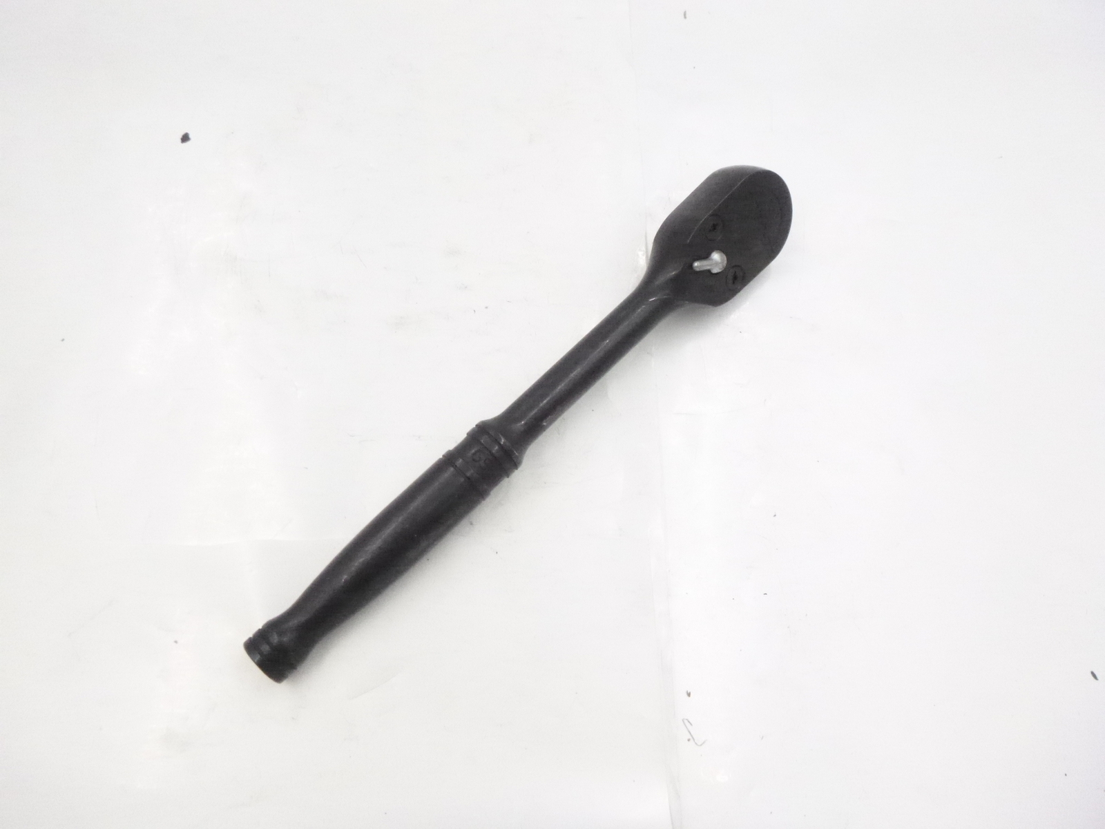 OEM Snap-On 1/2″ Drive 80-Tooth Industrial Black Finish Ratchet GS80A