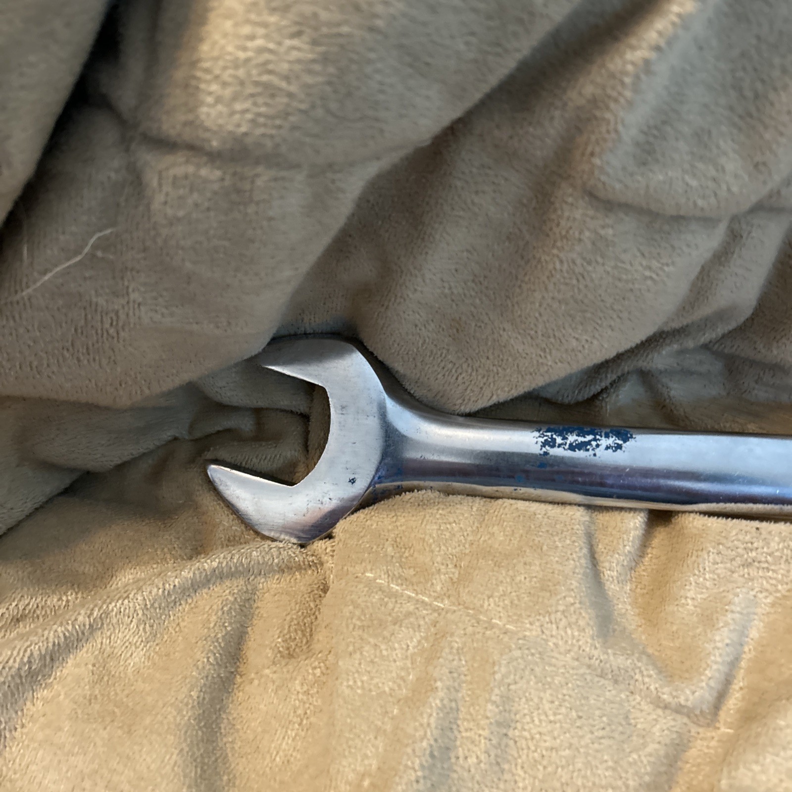 China 12pt Box Wrench 1-1/4”