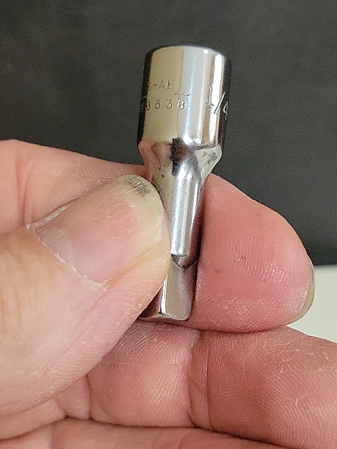 CRAFTSMAN Quick Release 1/4″ Drive Ratchet Wrench 44807 A-Ae,and Ext. 8pcs.1/4″d