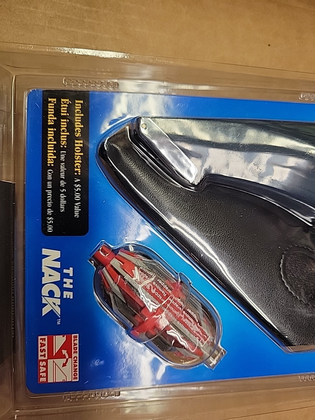 Ryobi 15 Blade Nack Knife industrial Knife System