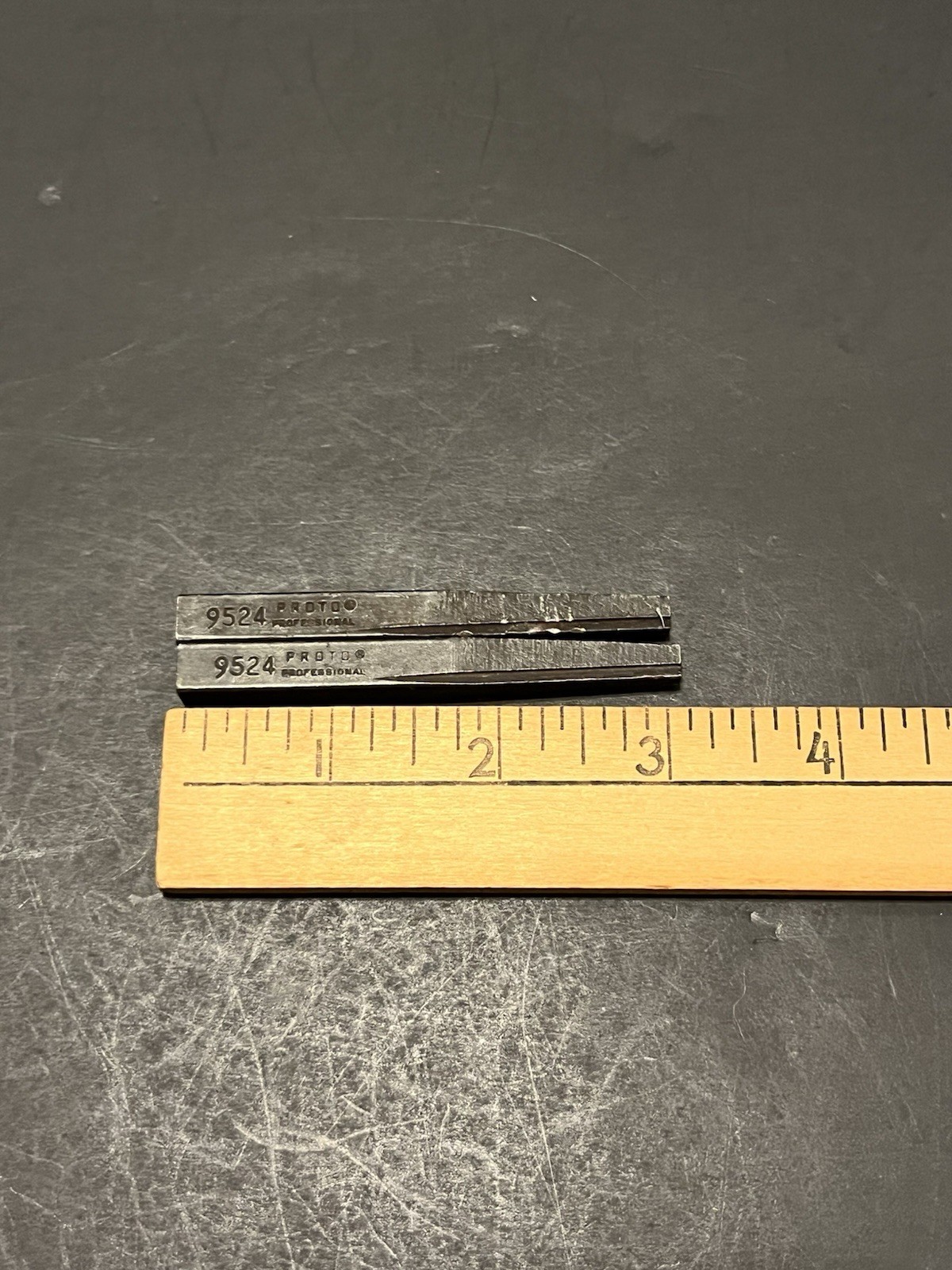 Proto Professional 9524 Screw Extractor Tool Pair