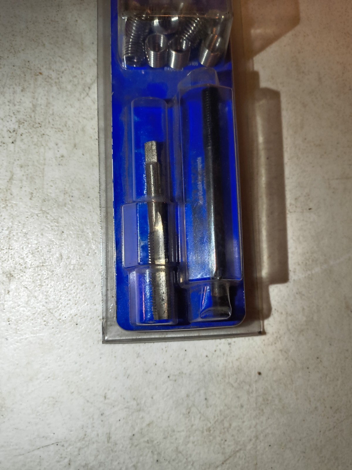 A17B HeliCoil 5546-9 M9x1.25 Metric Coarse Thread Repair Kit