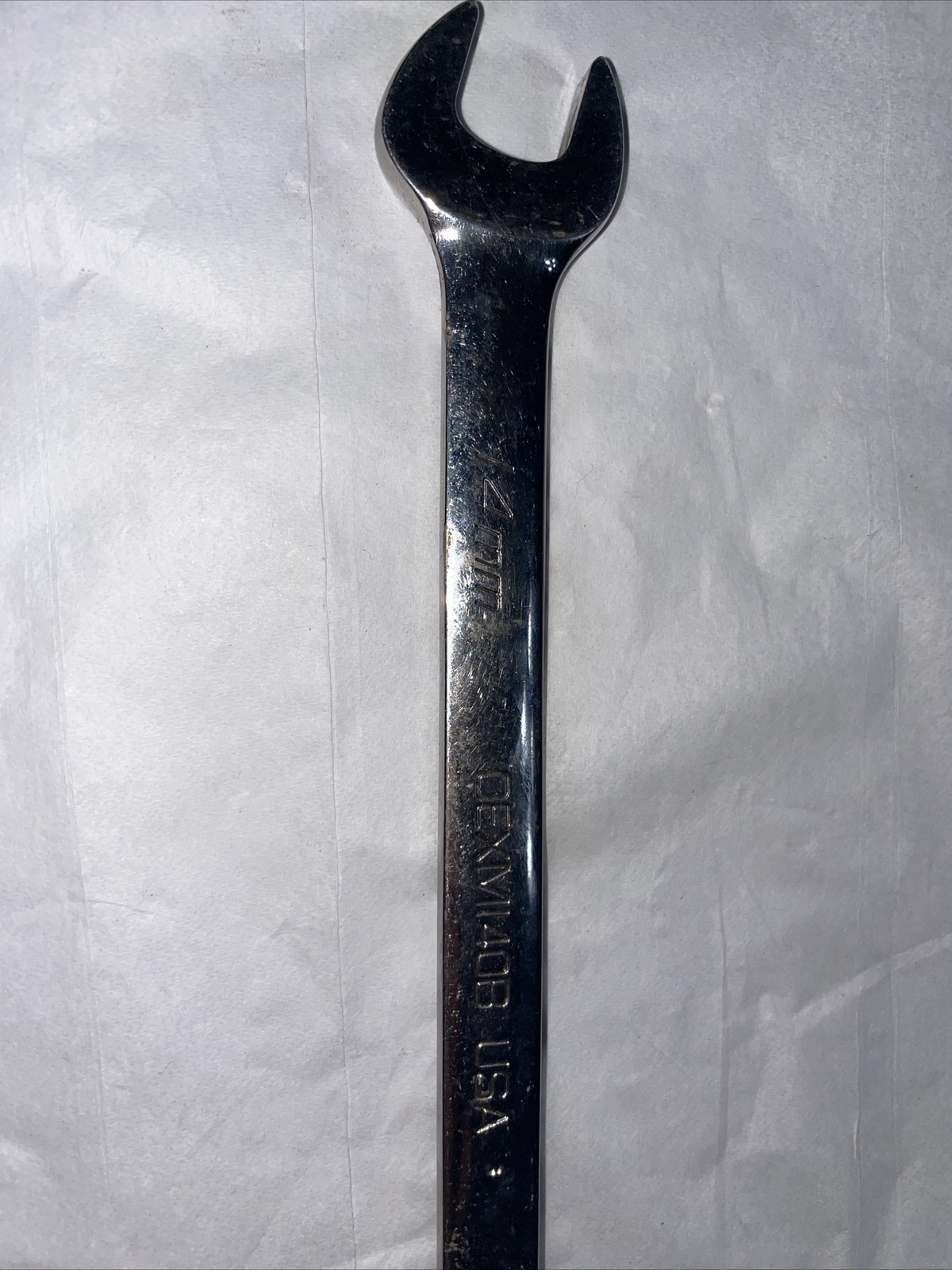 SNAP ON ~ OEXM140B ~ 14mm 12-Point Metric Flank Drive Combination Wrench