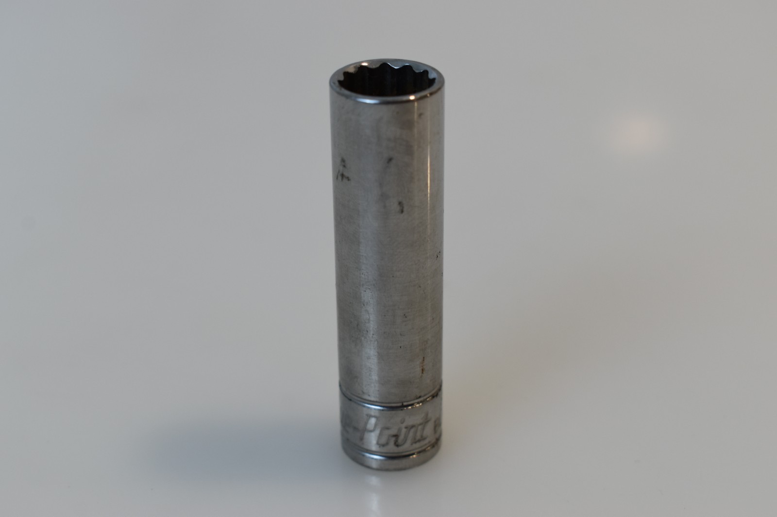 Blue Point Tools BLPLM3812 12mm Metric Deep Socket 3/8″ Drive 12 Point Chrome