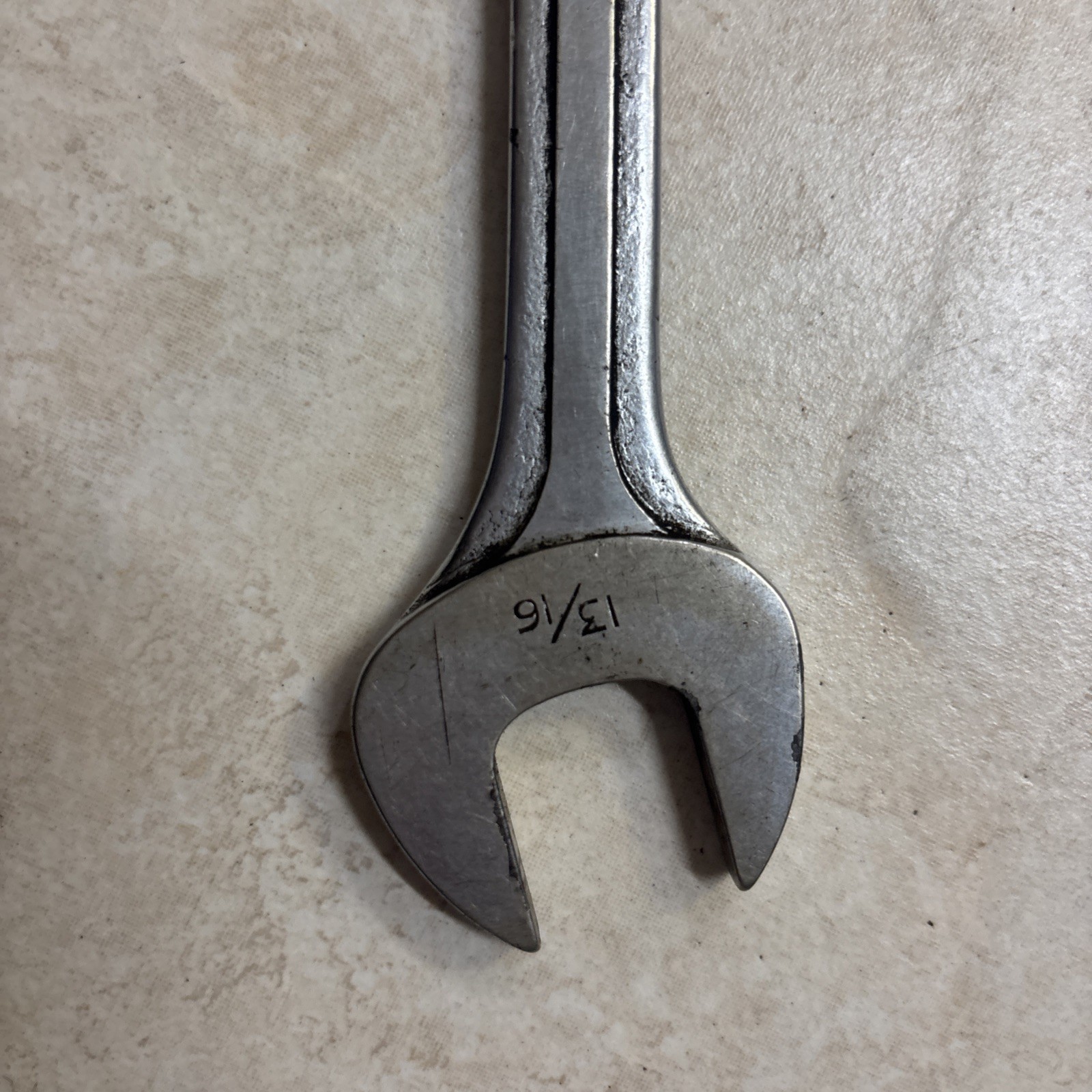 Blue Point Supreme S2526 25/32″ x 13/16″ Open End Wrench by Snap On