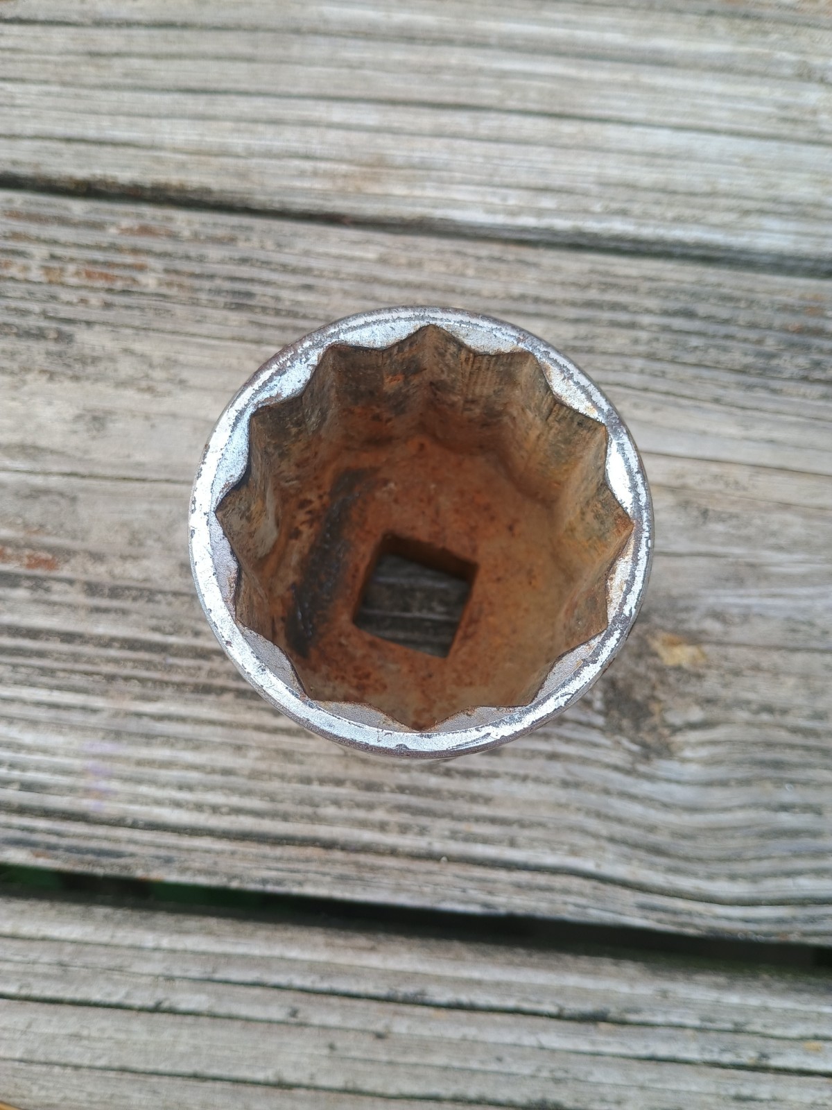 Wright 1-7/8″ 12 Point Standard Socket 3/4″ Drive 6160 USA