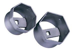 4-7/8″ 3/4″ Drive 8 Point Wheel Bearing Locknut Socket 2 Count OTC-1919