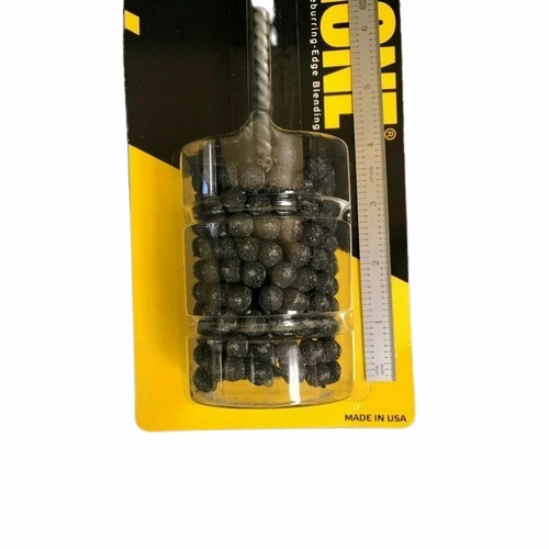 Brush Research BC20024 Flex-Hone, 2″, 240 Grit Silicon Carbide, Flexible
