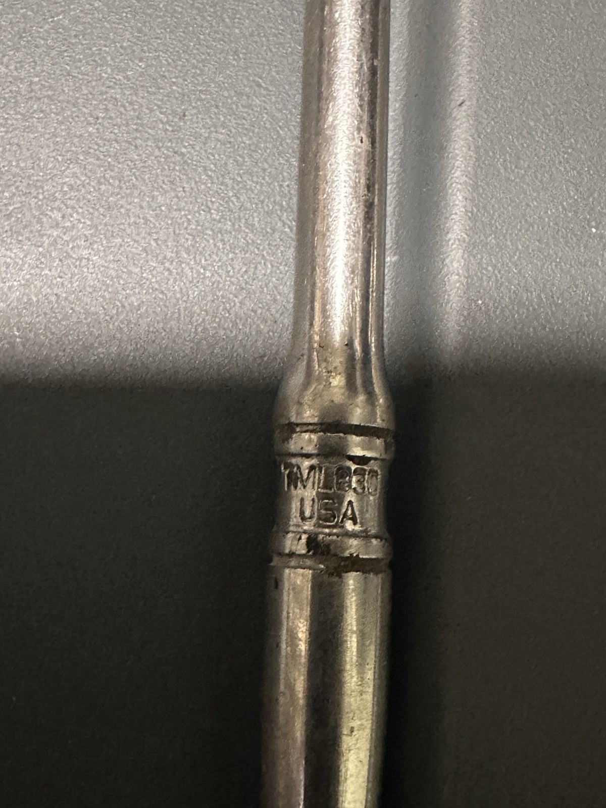 Snap On 1/4 Long Ratchet Tml830
