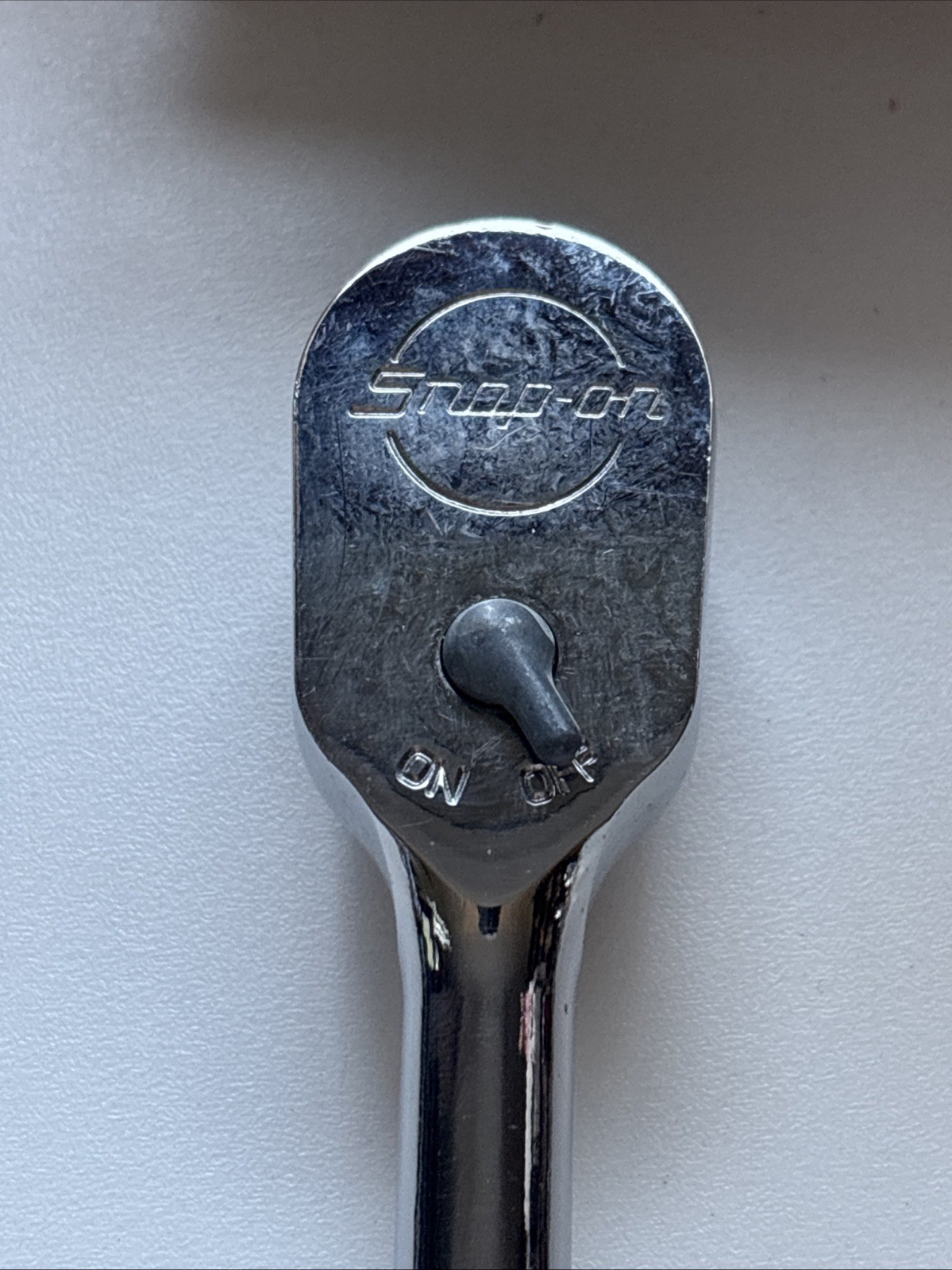 Snap-on 3/8” Drive Dual 80 Technology Long Handle Ratchet FL80 🇺🇸 Nice!