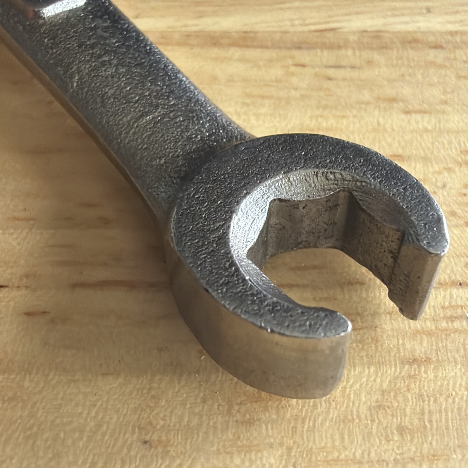 Craftsman 9mm x 11mm Double Flare Nut Line Wrench VV Series 44175 USA READ!