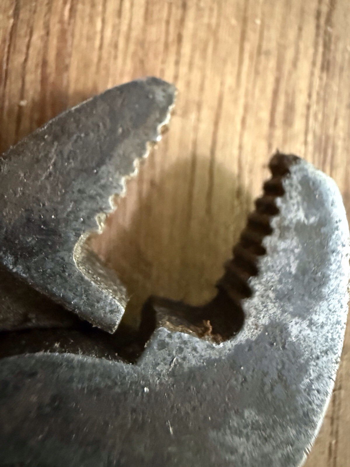 Vintage Snap On USA #208B Battery Terminal Pliers