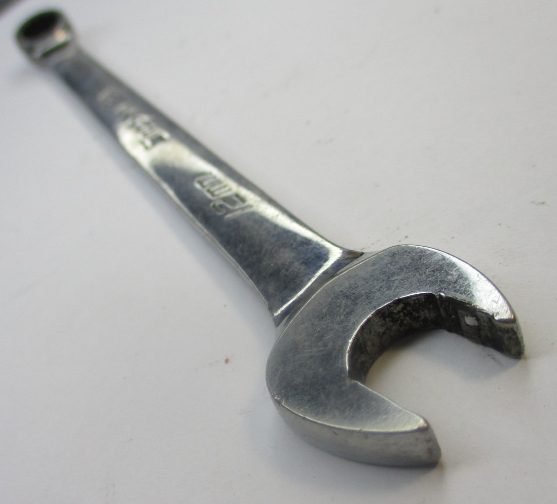 Snap on SOEXM12 Metric 12mm 12 Point Flank Drive Plus Combination Wrench USA