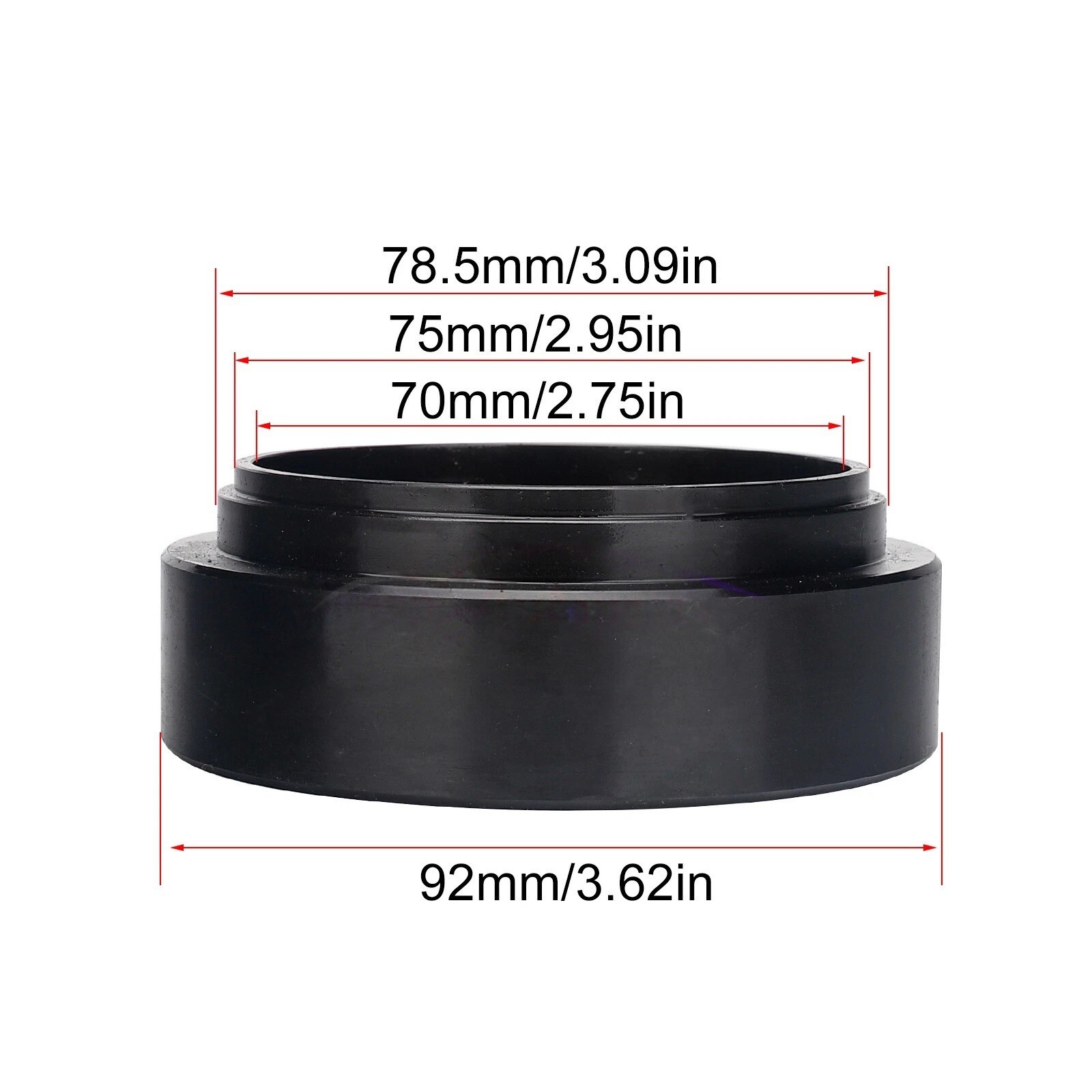 For Cummins 5.9L 6.7L Front Cover Crankshaft Seal & Wear Sleeve Installer Tool