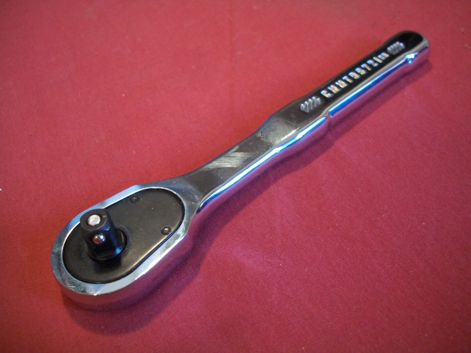 Craftsman 1/4″ Ratchet w/ Quick Release, New!