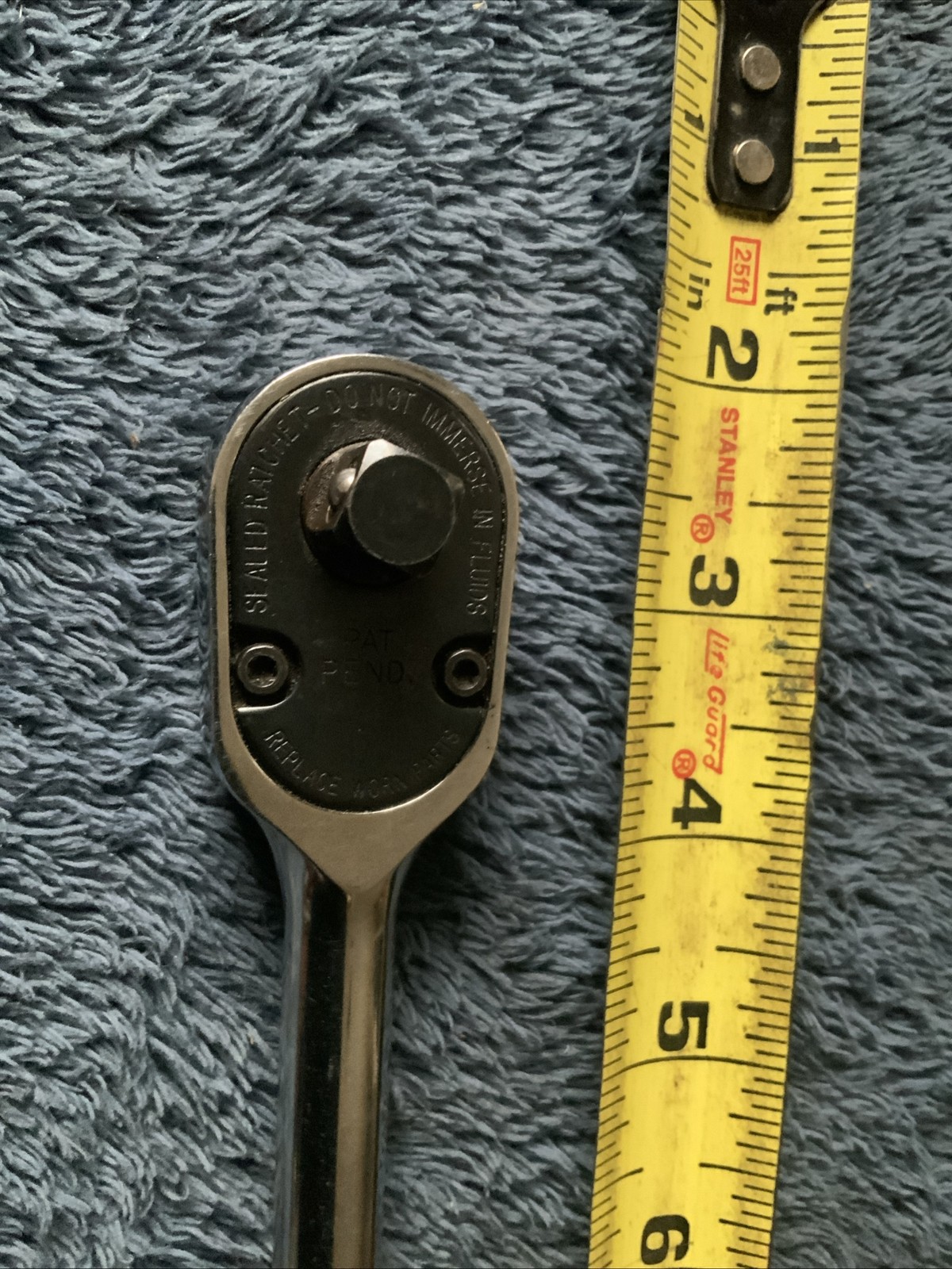 Snap On F80 3/8” Drive Ratchet…works Fine….see Pics…