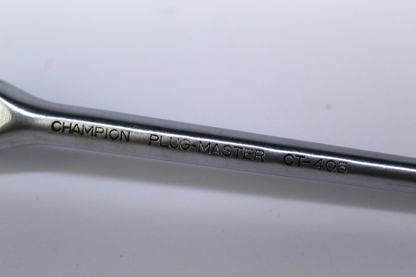 Champion USA Plug-Master II CT405 Flex Head 3/8″ Drive Socket Wrench Ratchet