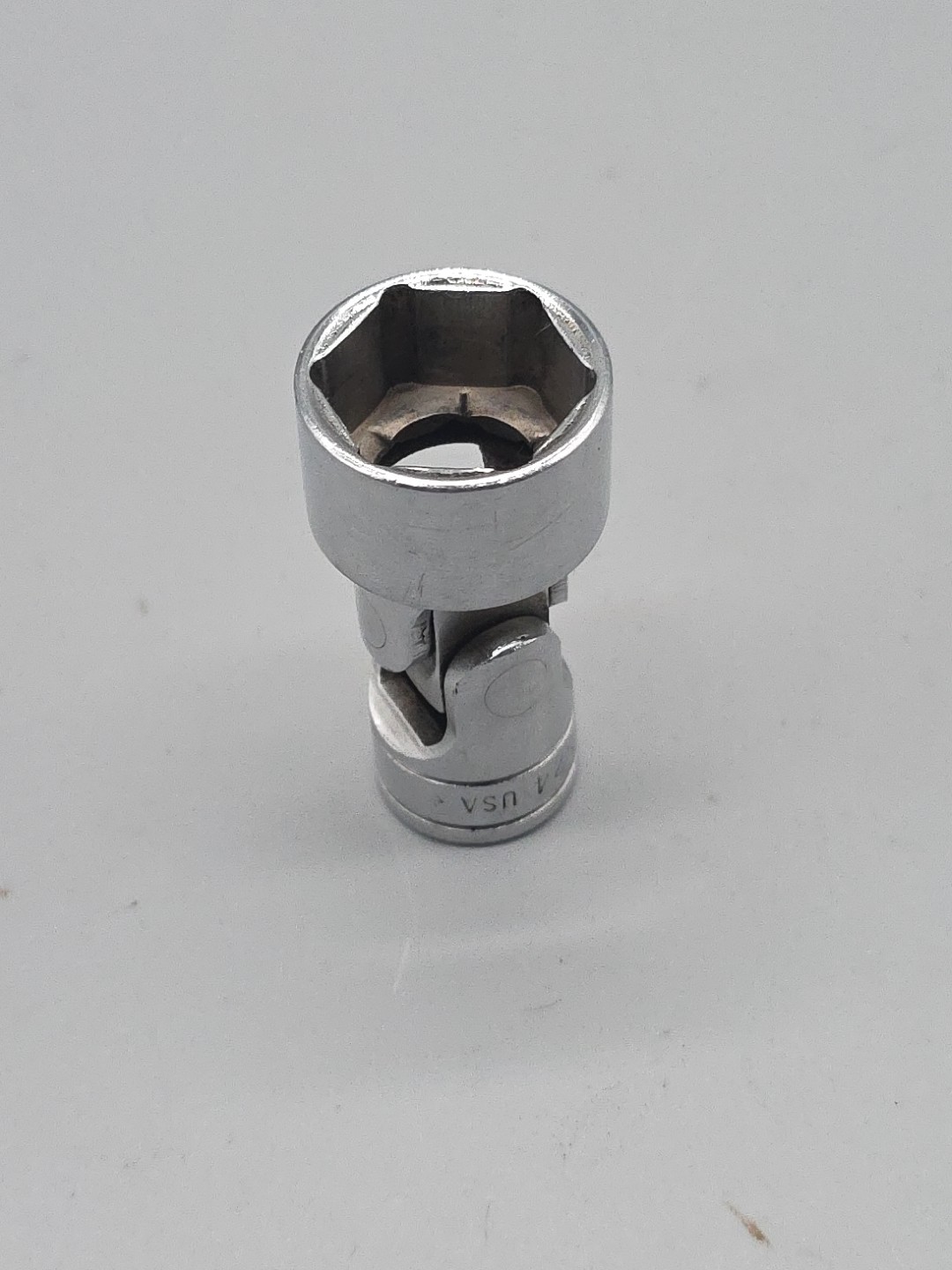 Snap-on Tools FS24 3/8″Drive 3/4″ 6 Point Swivel Socket USA