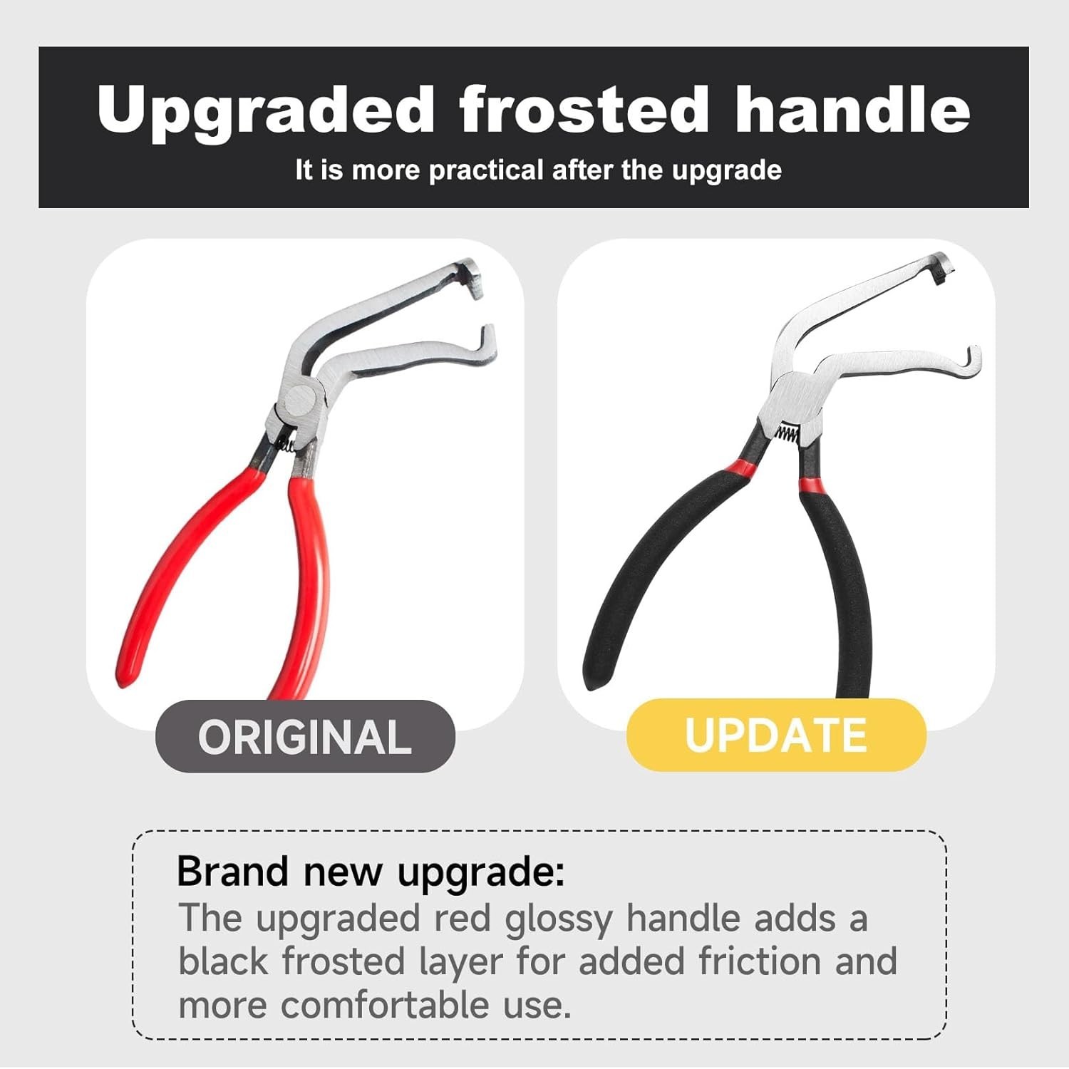 Lisle 37960/37980/13120 Electrical Connector Disconnect Pliers Set,3-Piece