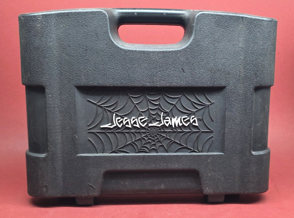 Mac Tools Jesse James 1/4″ 3/8″ 1/2″ Drive 89 Piece Socket Set Metric SAE