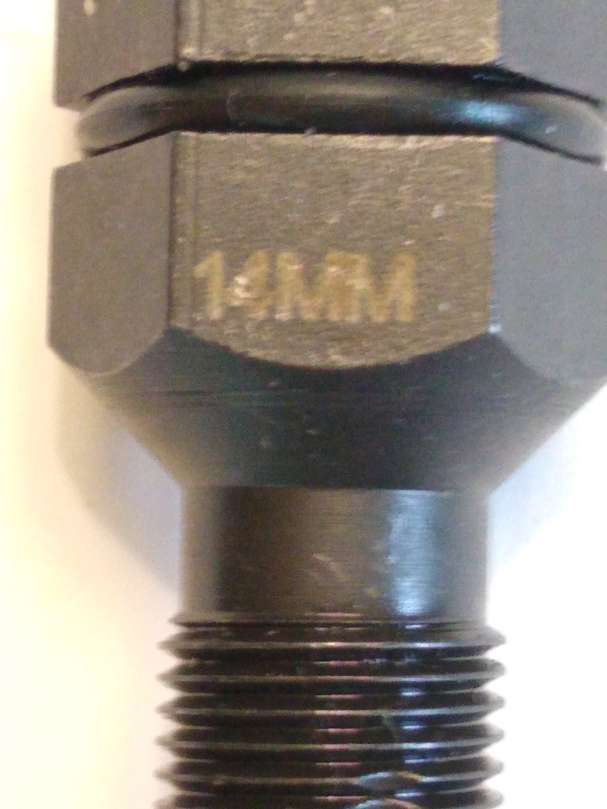Spark Plug Hole Thread Chaser Restores 14mm and 18mm Threads Made in USA
