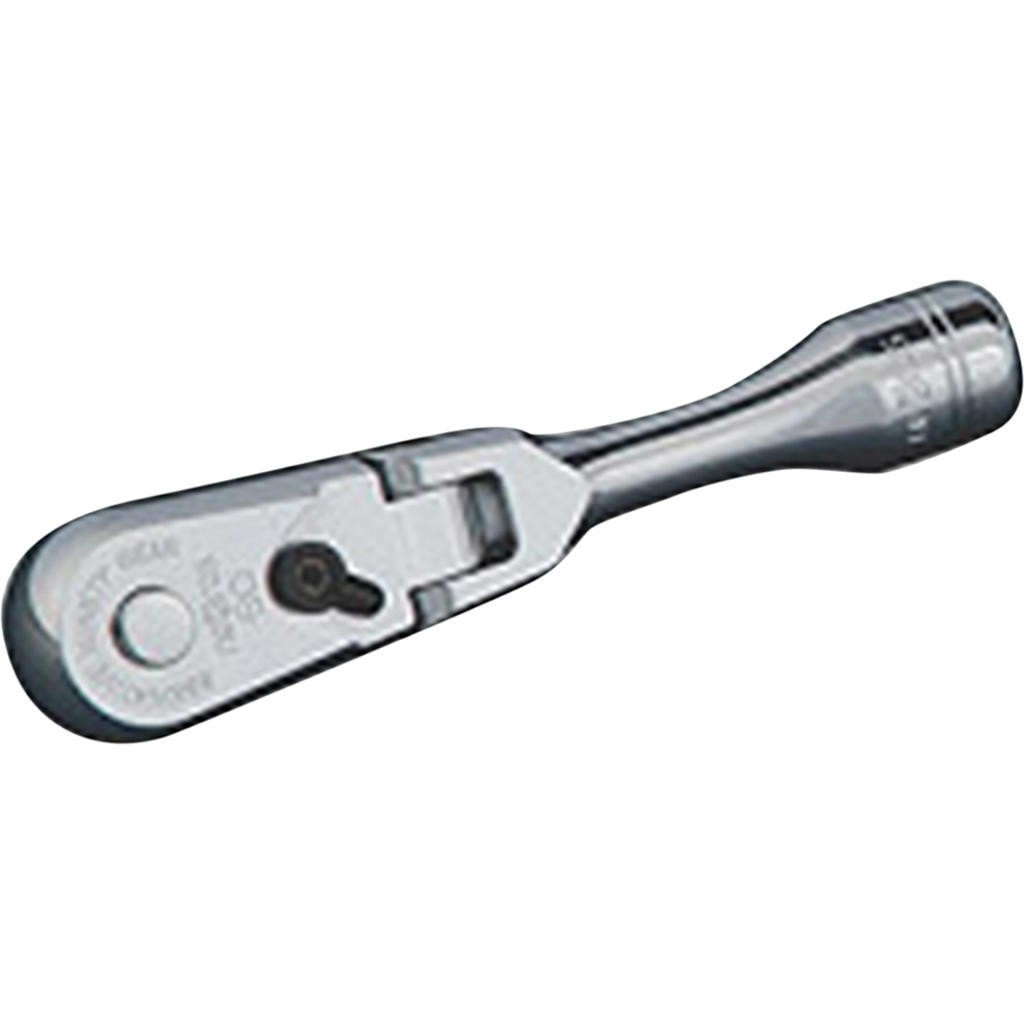 Ratchet 3/8″ Flex Head Short 90 Tooth KTC-NBRC390FS Brand New!