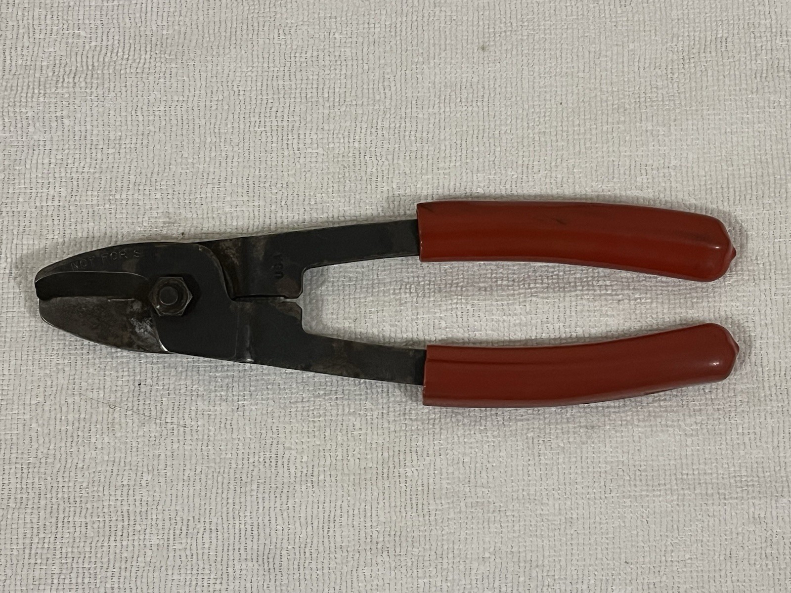 Blue Point Cable Cutter Pliers PWC80 – Pre Owned
