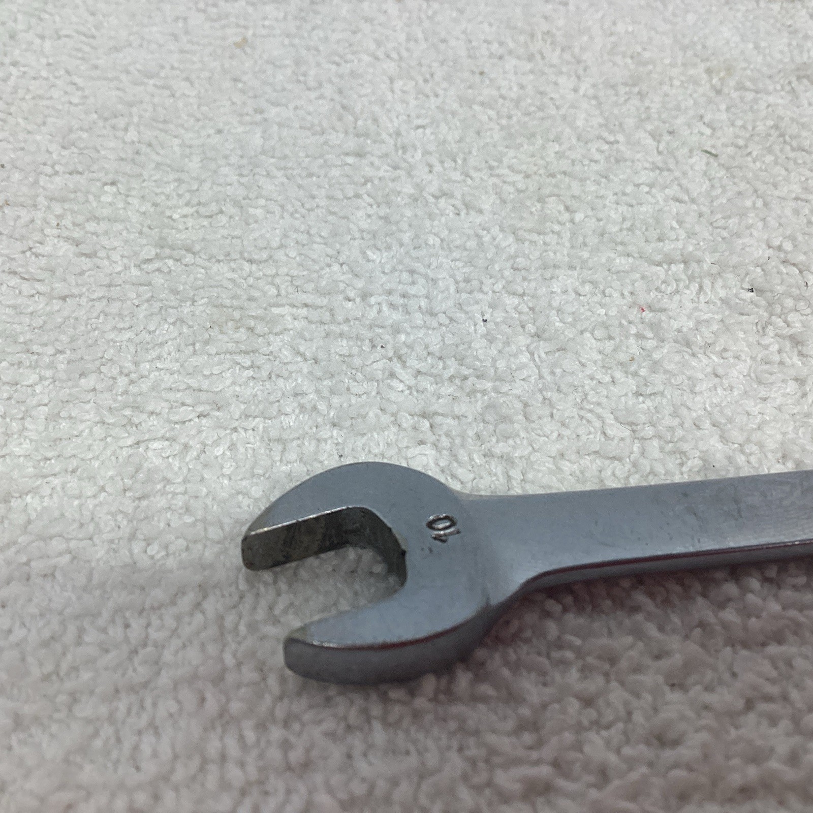 Snap-On OEXM100 Metric 10mm 12-Point Combination Wrench Made in USA