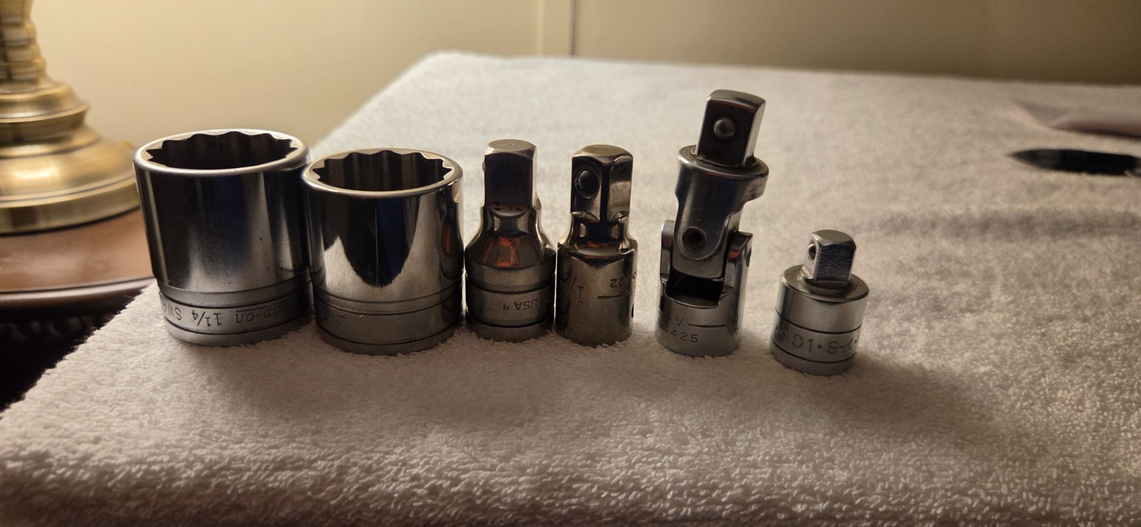 1/2″ Drive Grab Bag, See Pic’s And Description.
