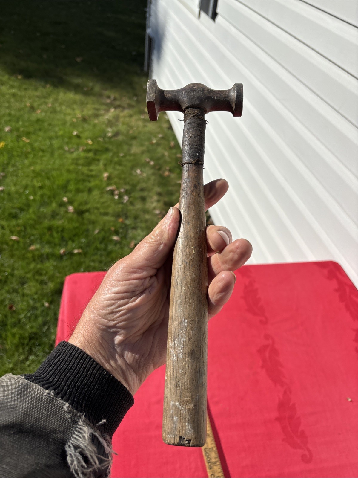 Vintage FAIRMOUNT 161-G Auto Body Hammer