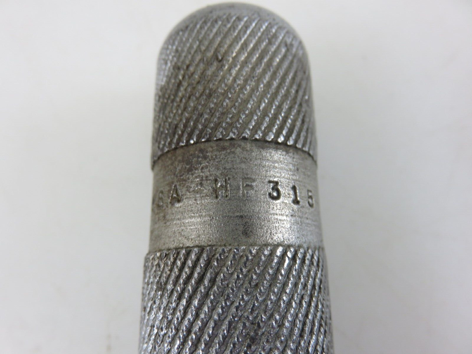 Cornwell HF315 1/2″ Dr. Breaker Bar 16″ Long Knurled Handle Vintage Made In USA