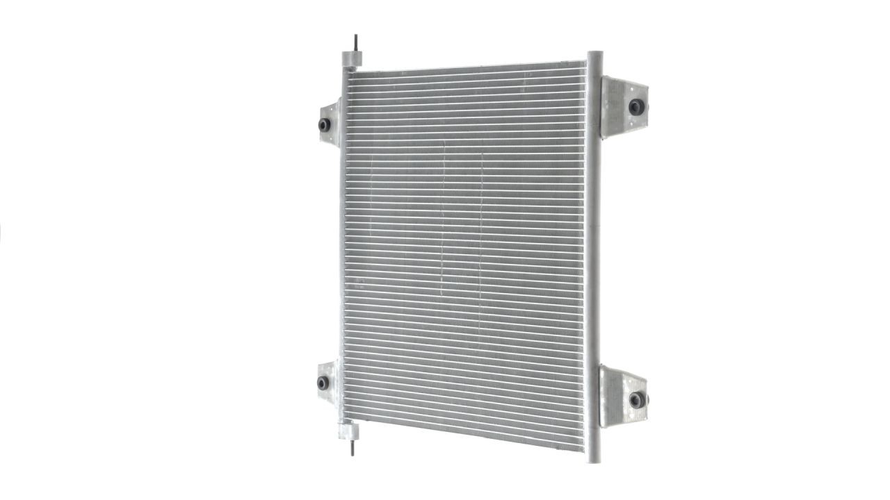 MAHLE BEHR HGV A/C condenser [AC121000S] AU