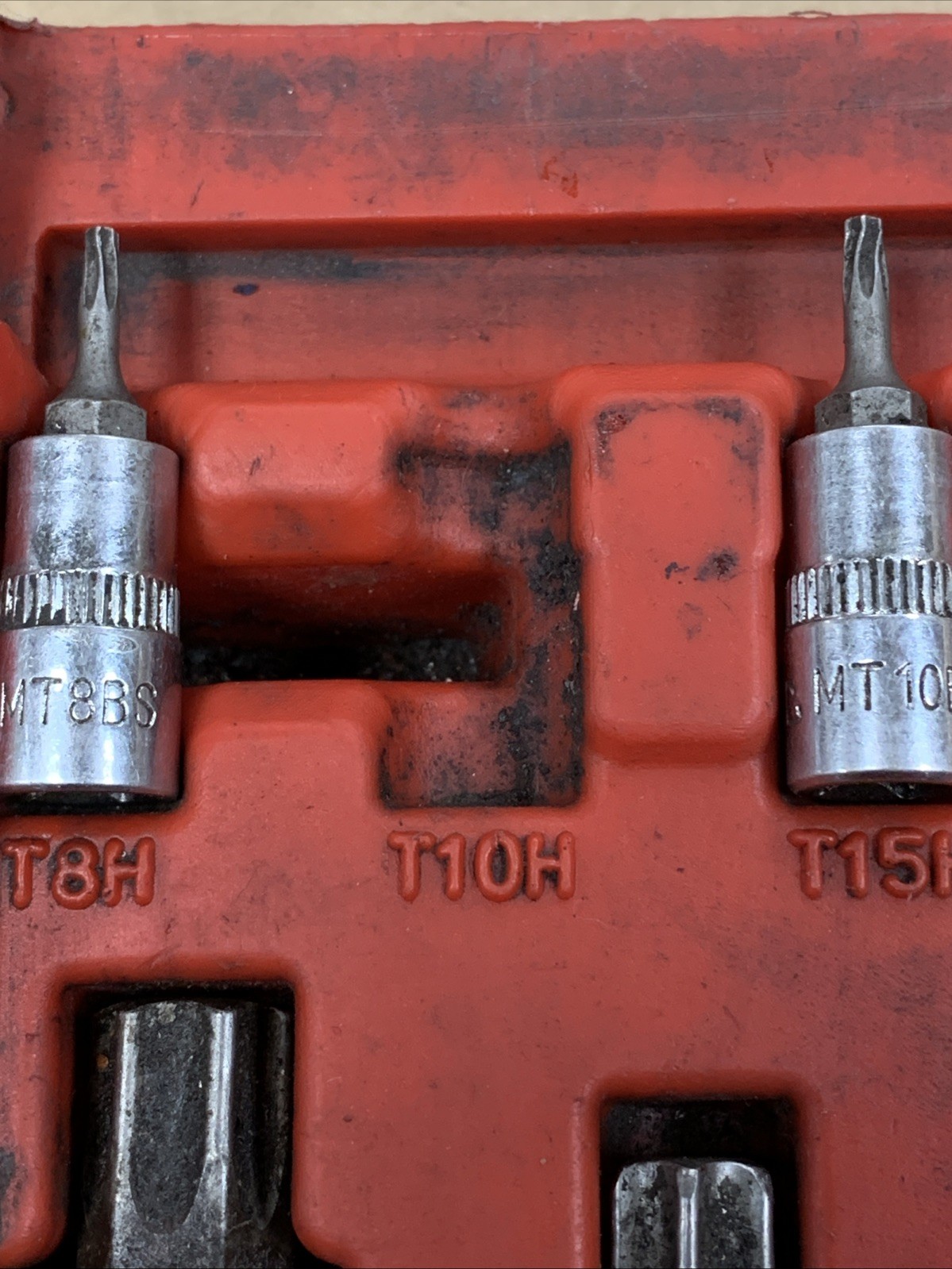 Mac 50-PC. Master Hex and Star Bit Driver Set (SMXVHT50B) ****READ!!