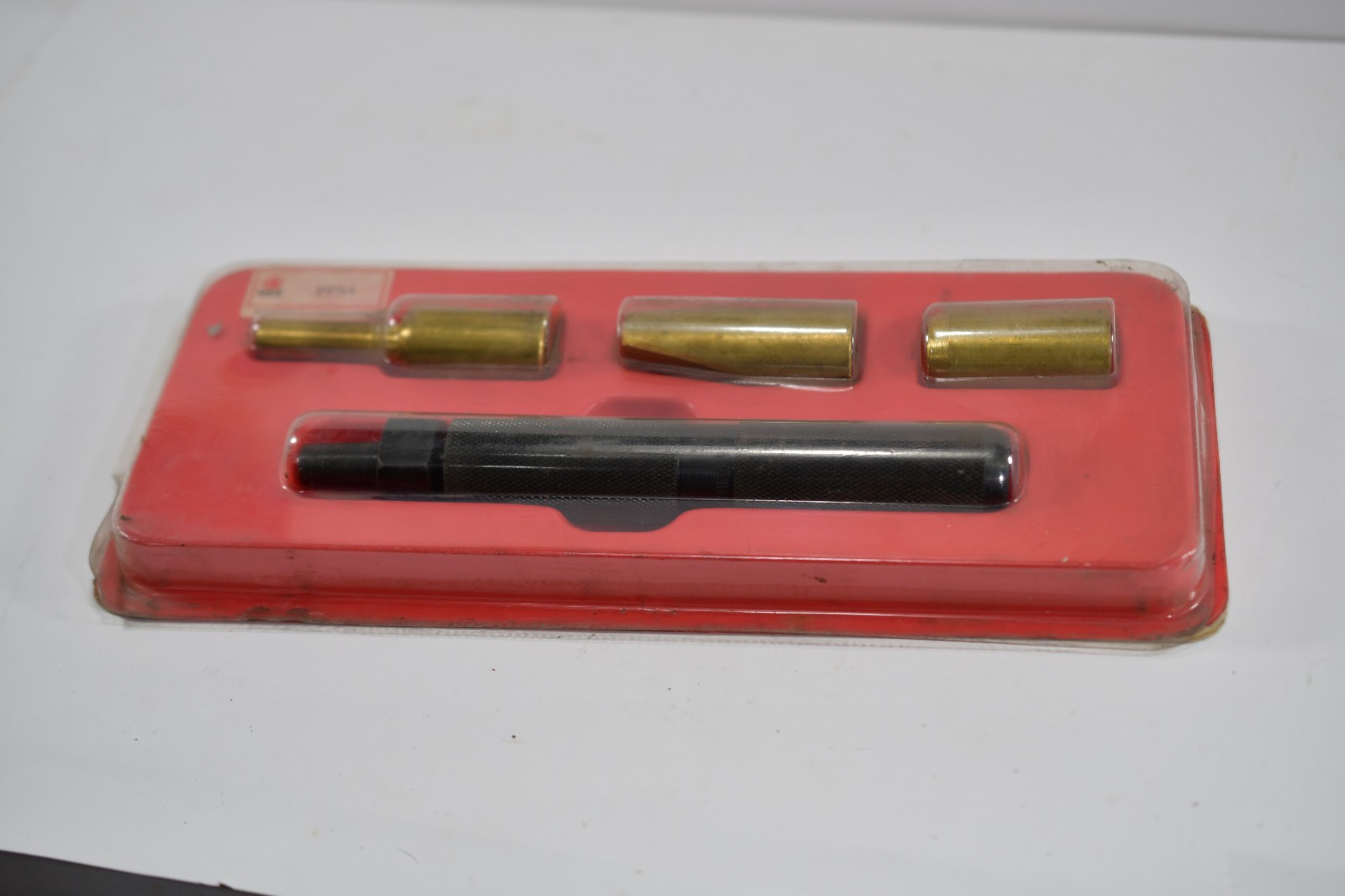 Matco Tools PPS4 4 Piece Poly-Punch Brass Drift Punches with Holder USA O024