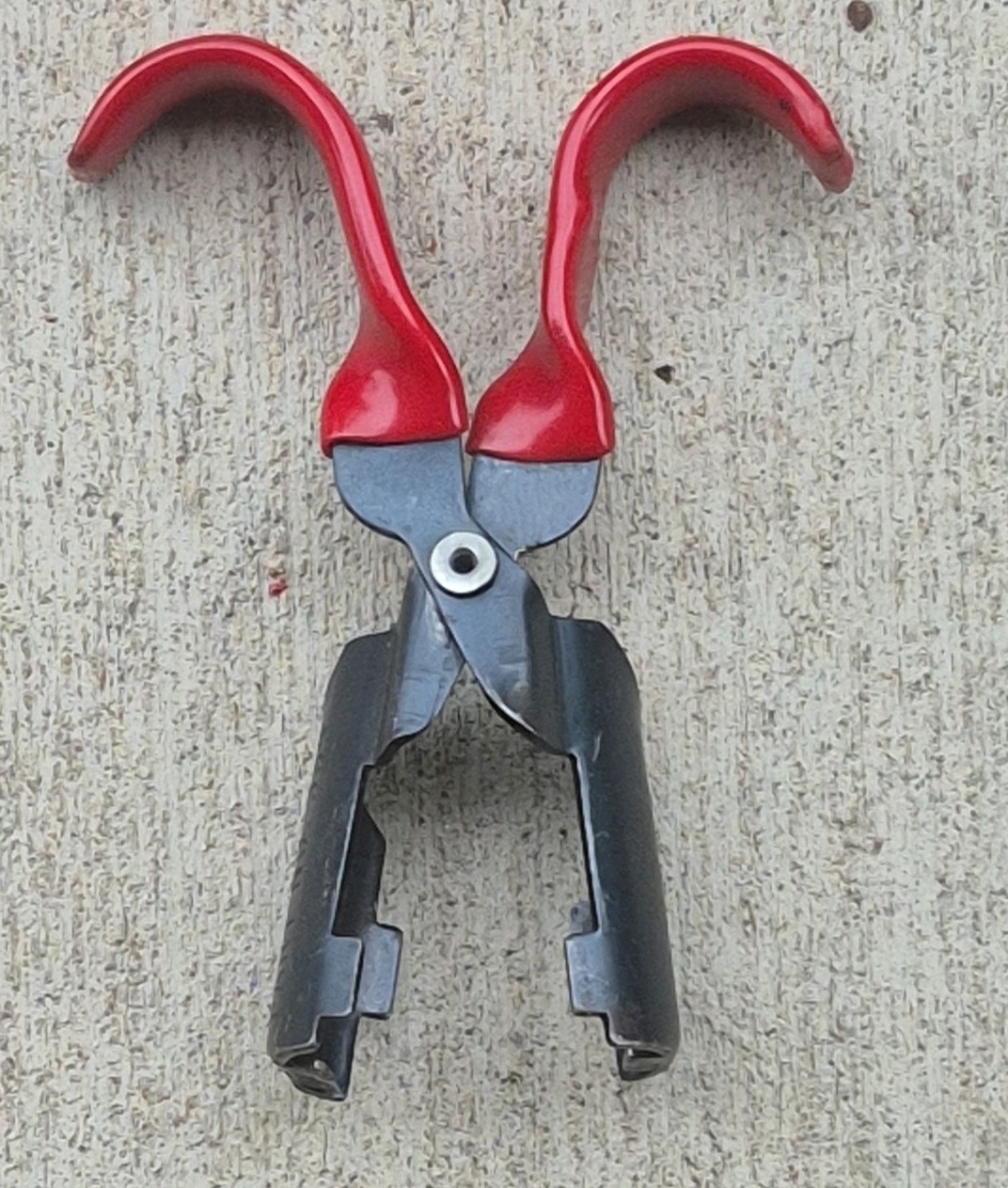 Vintage Thexton No. 334 Spark Plug Wire Puller Pliers Automotive Tool USA Made