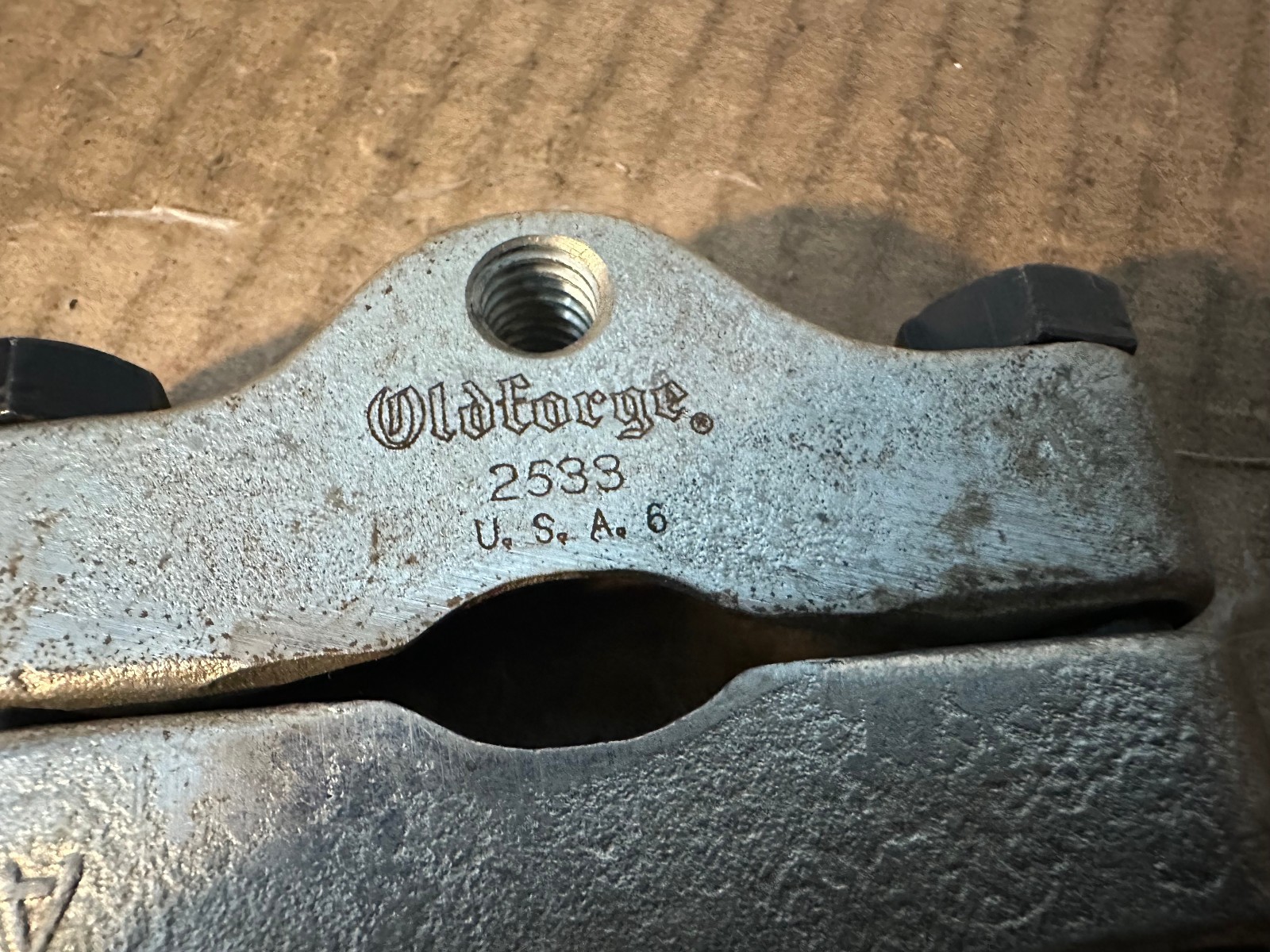 OLD FORGE BEARING SEPARATOR SPLITTER PULLER 2533 USA