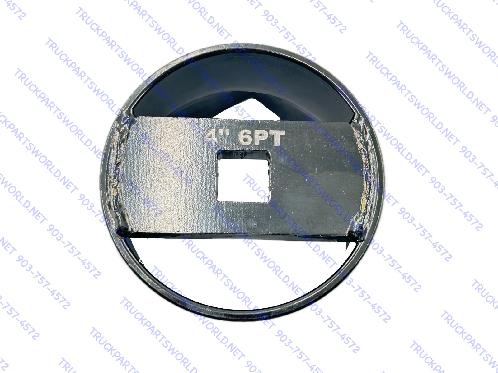 POWER PRODUCTS Axle Nut Sockets – 4″ 6-Point Brg Nut Socket 210.1914