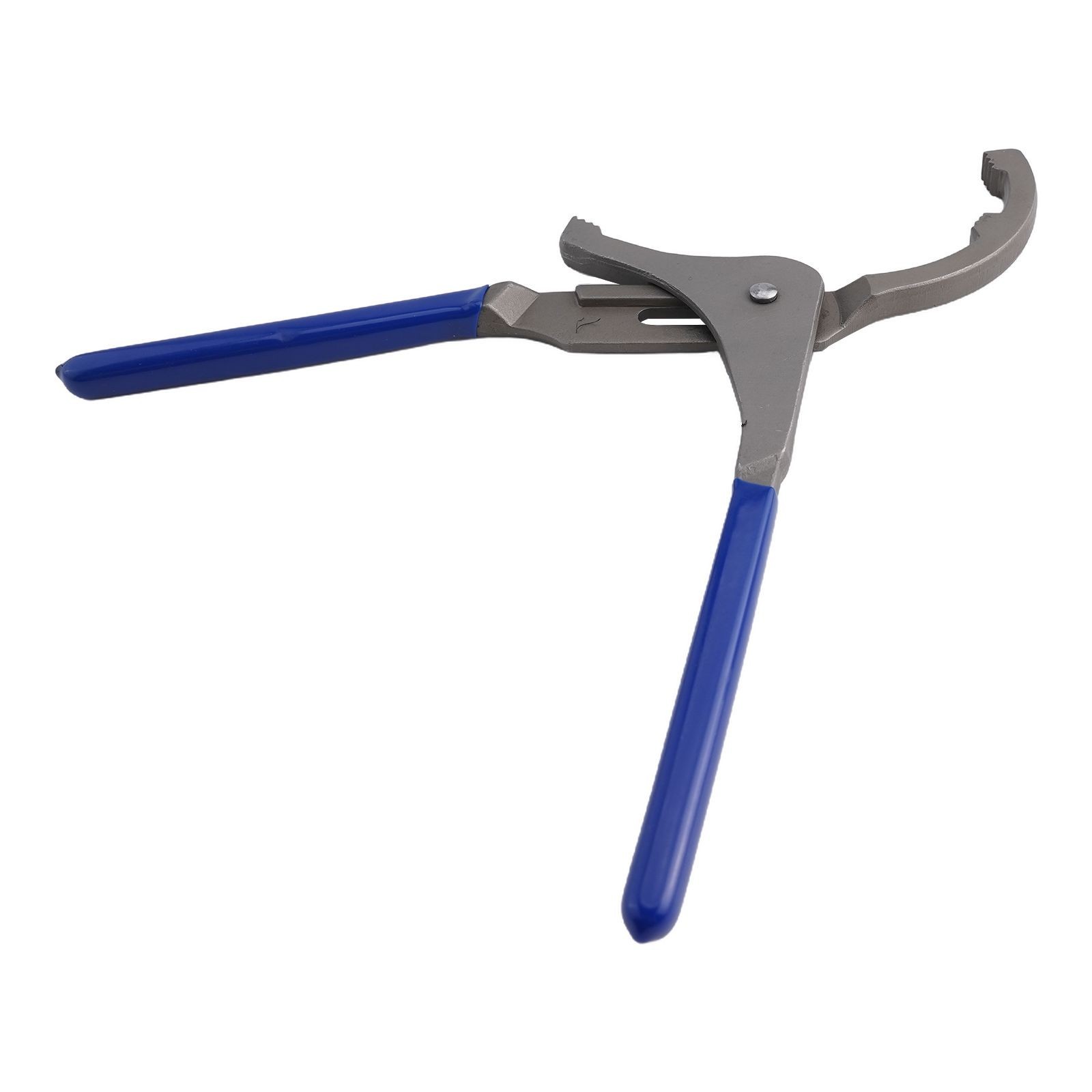 Sturdy Oil Filter Pliers 10 20HRC Clamp Hardness Protects Filters From Damage