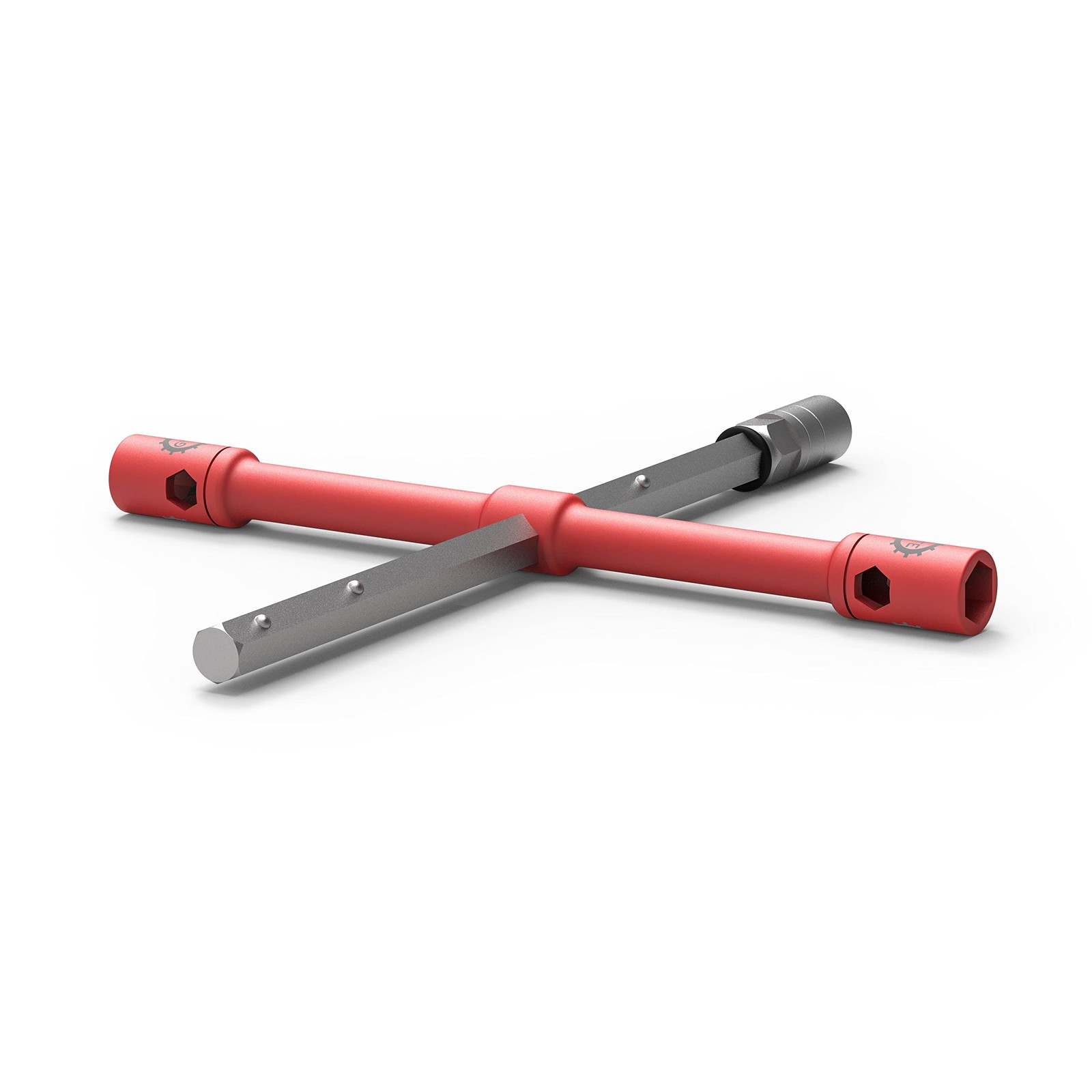 TOOLS LugStrong 26″ Universal Compact Lug Wrench Set, SuperStrong Tire Iron …