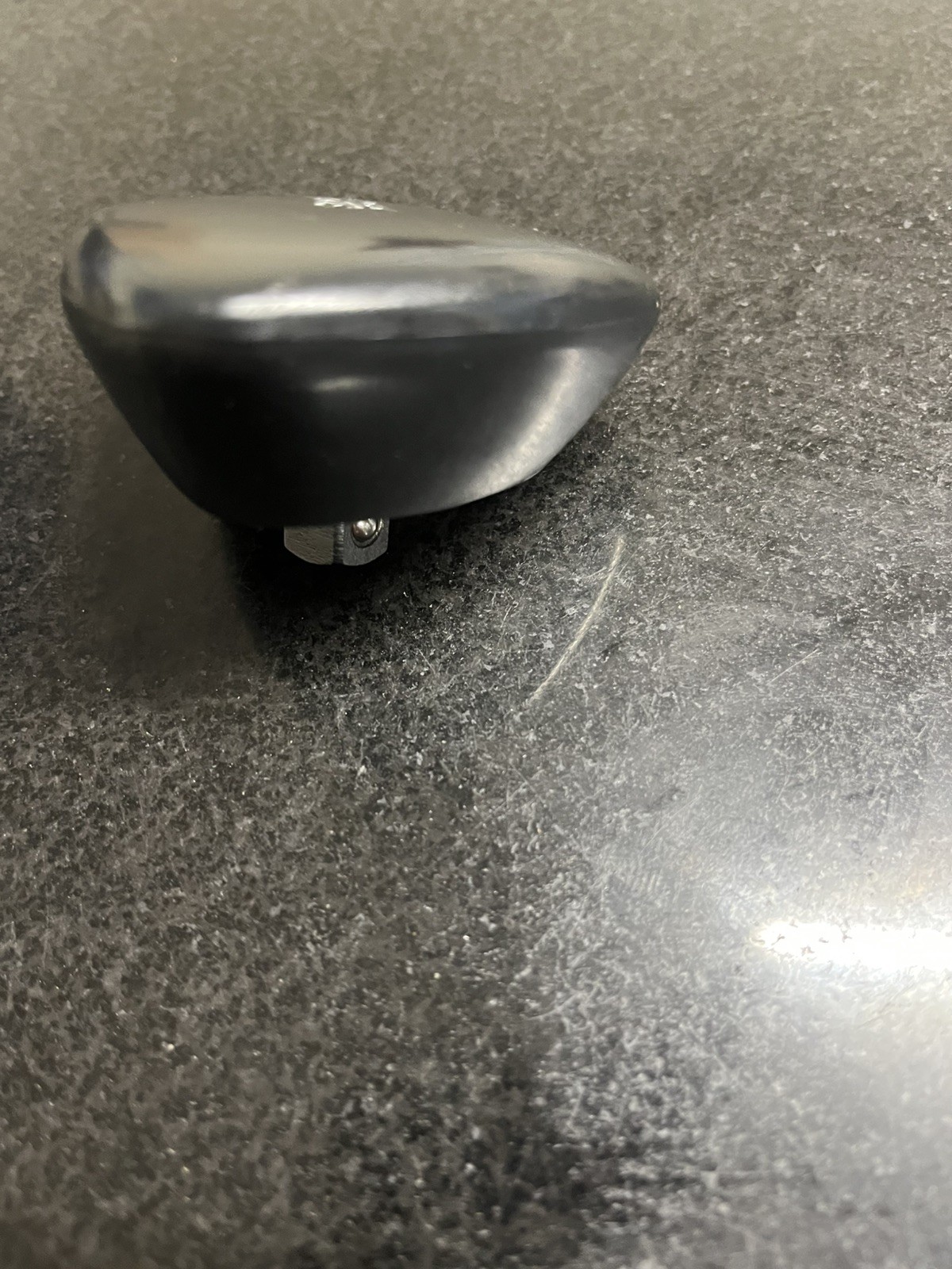 Snap On 3/8” Palm Ratchet F714