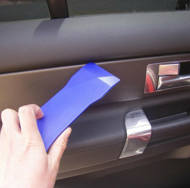 11X Kit Para Abrir Autos Panel De La Puerta Del Coche Quitar Radio herramienta