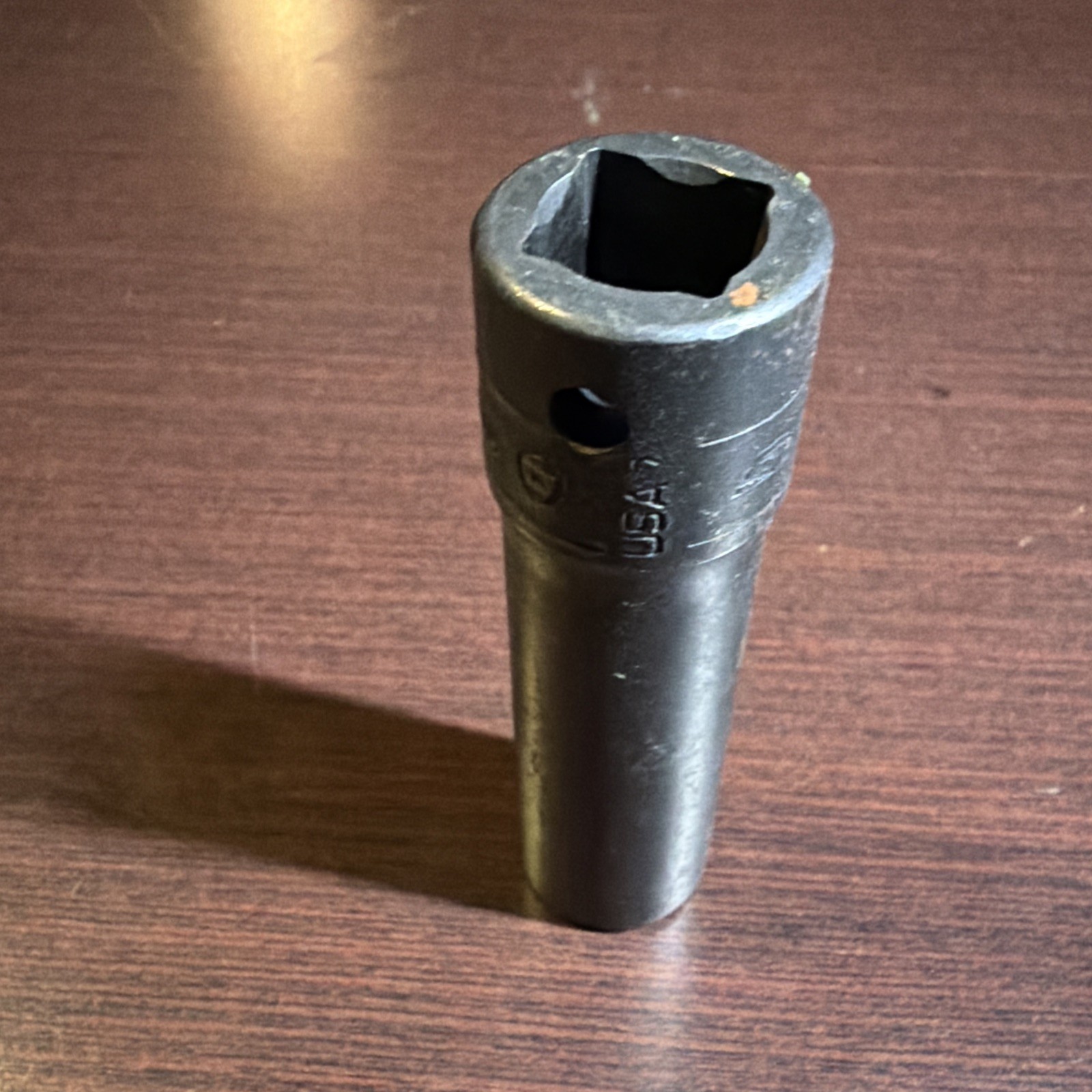 Snap On 1/2″ Drive 6-Point Deep 1/2″ Impact Socket SIM160A