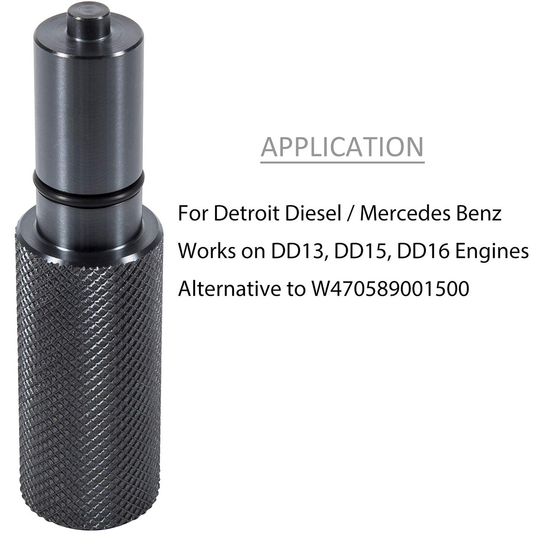 W470589001500 Alt Detroit Diesel DD13 DD15 DD16 Camshaft Timing Pin TDC Locating
