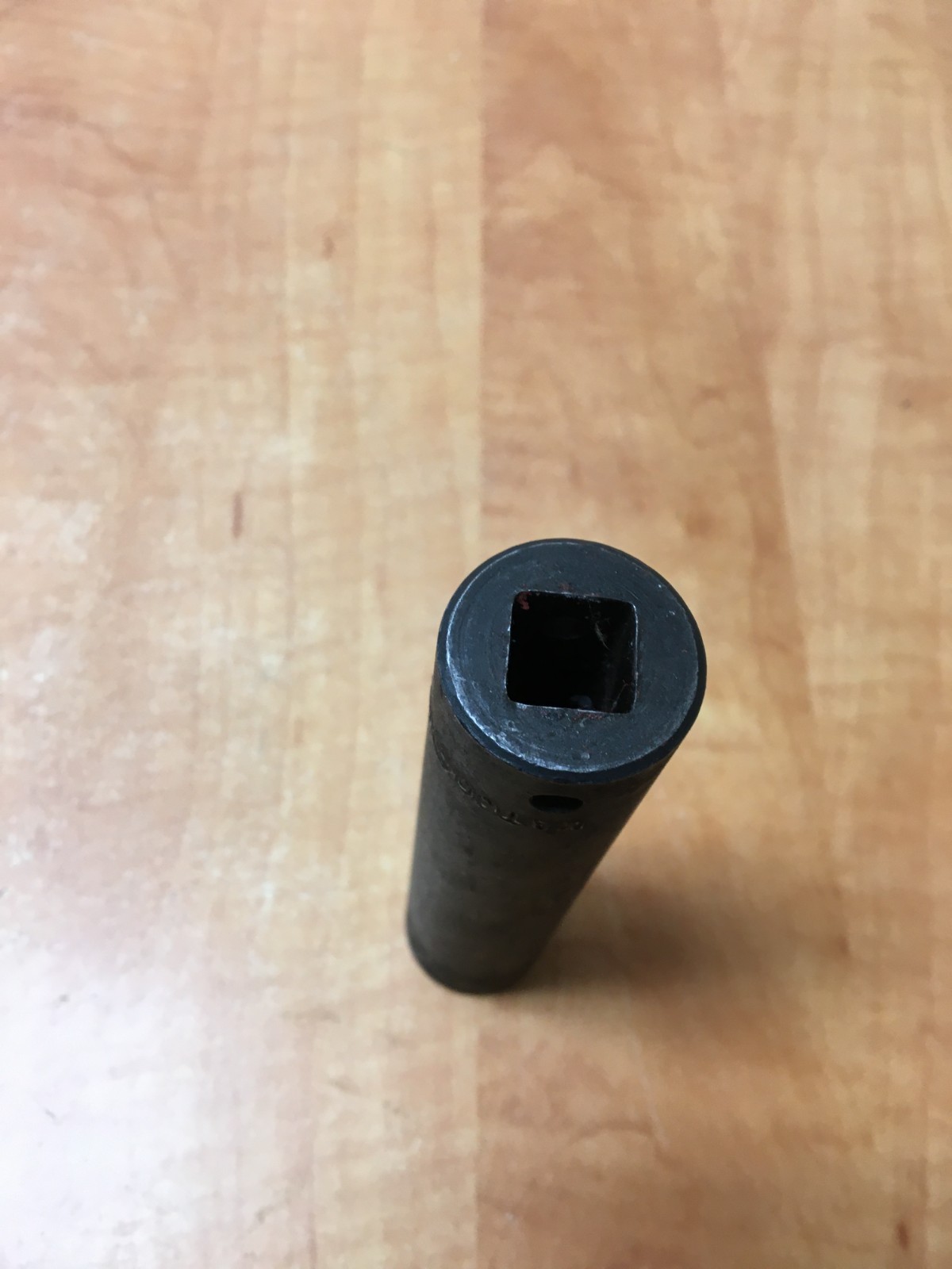 Matco Tools CXDP18M6 18mm 1/2″ Drive 6-Point Extra Deep Impact Socket