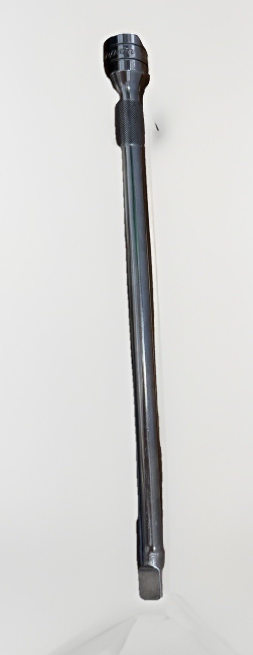 Snap-on Breaker Bar Handle 1/2 Drive 11” Extension