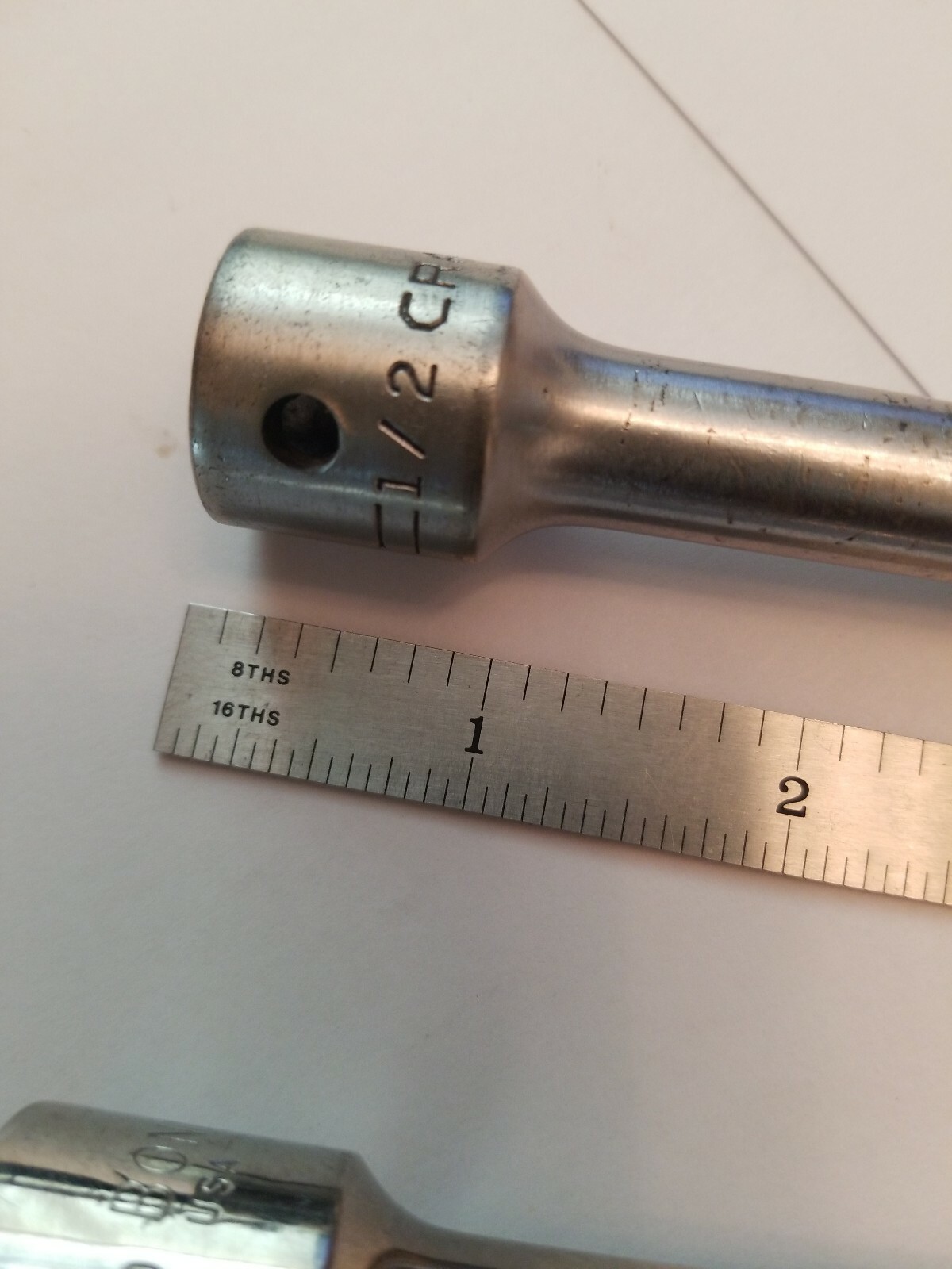 Craftsman 1/2″ Drive 6″, 20″ and Industrial 1/2″ Dr. Ratchet 15″, Bonney 1/2″…